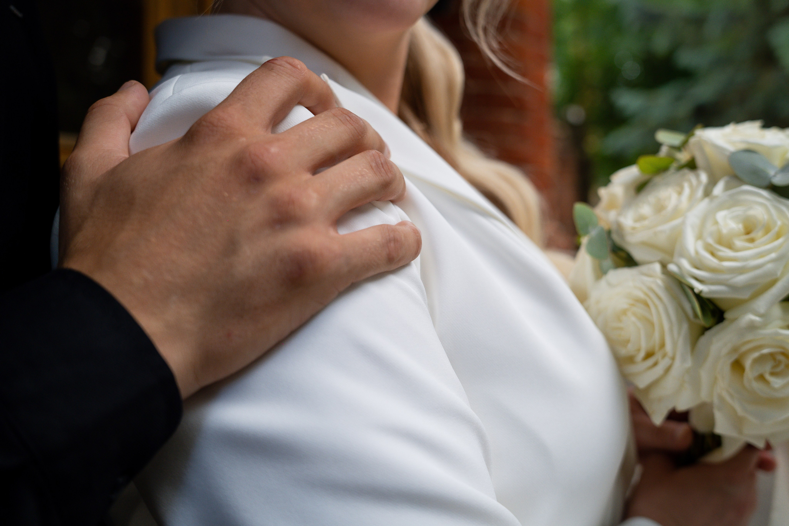 Как Бонни и Клайд. Видеограф Алексей Жарков