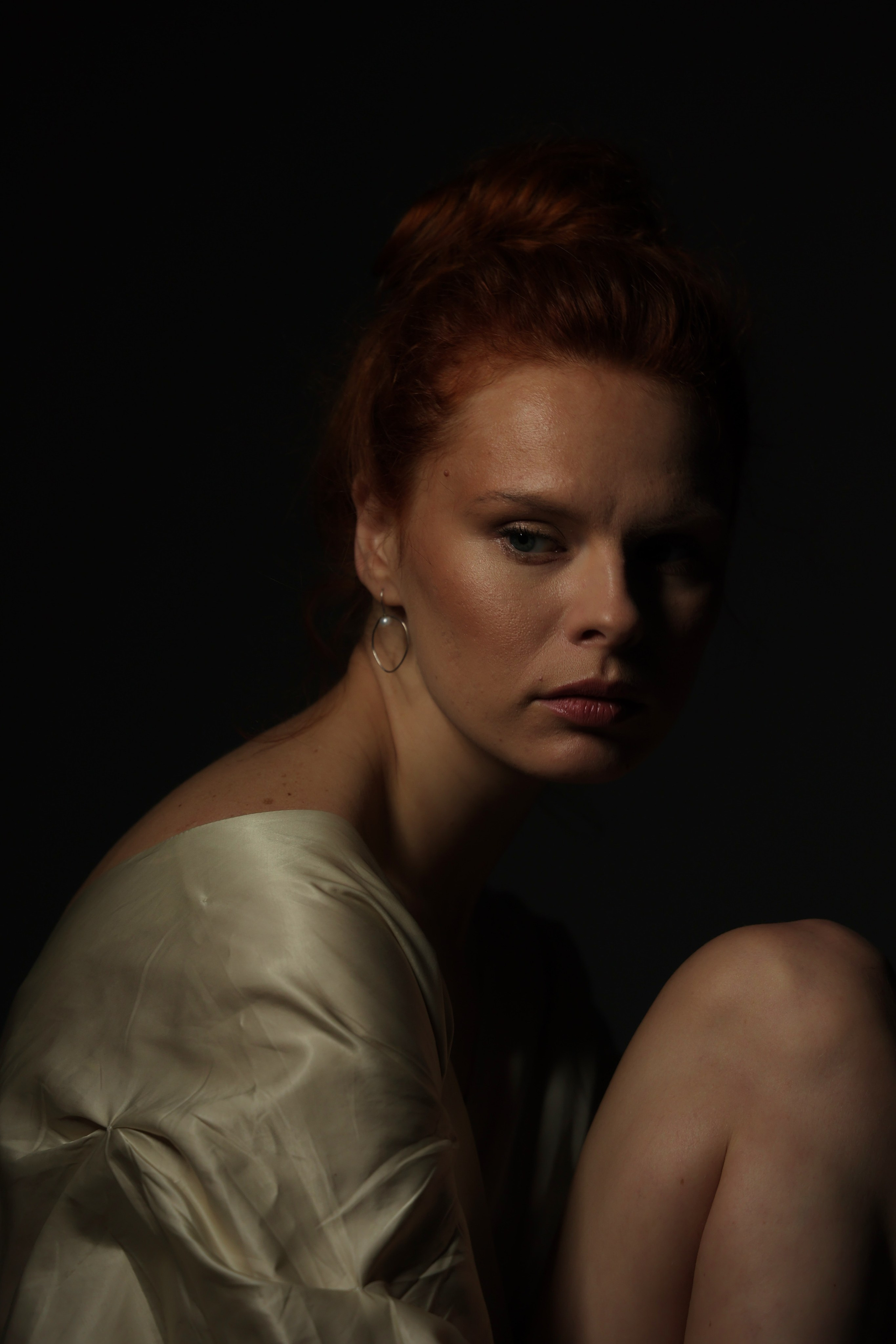 Профессиональная творческая и индивидуальная фотосессия в Самаре. Фотограф Олег Слеб