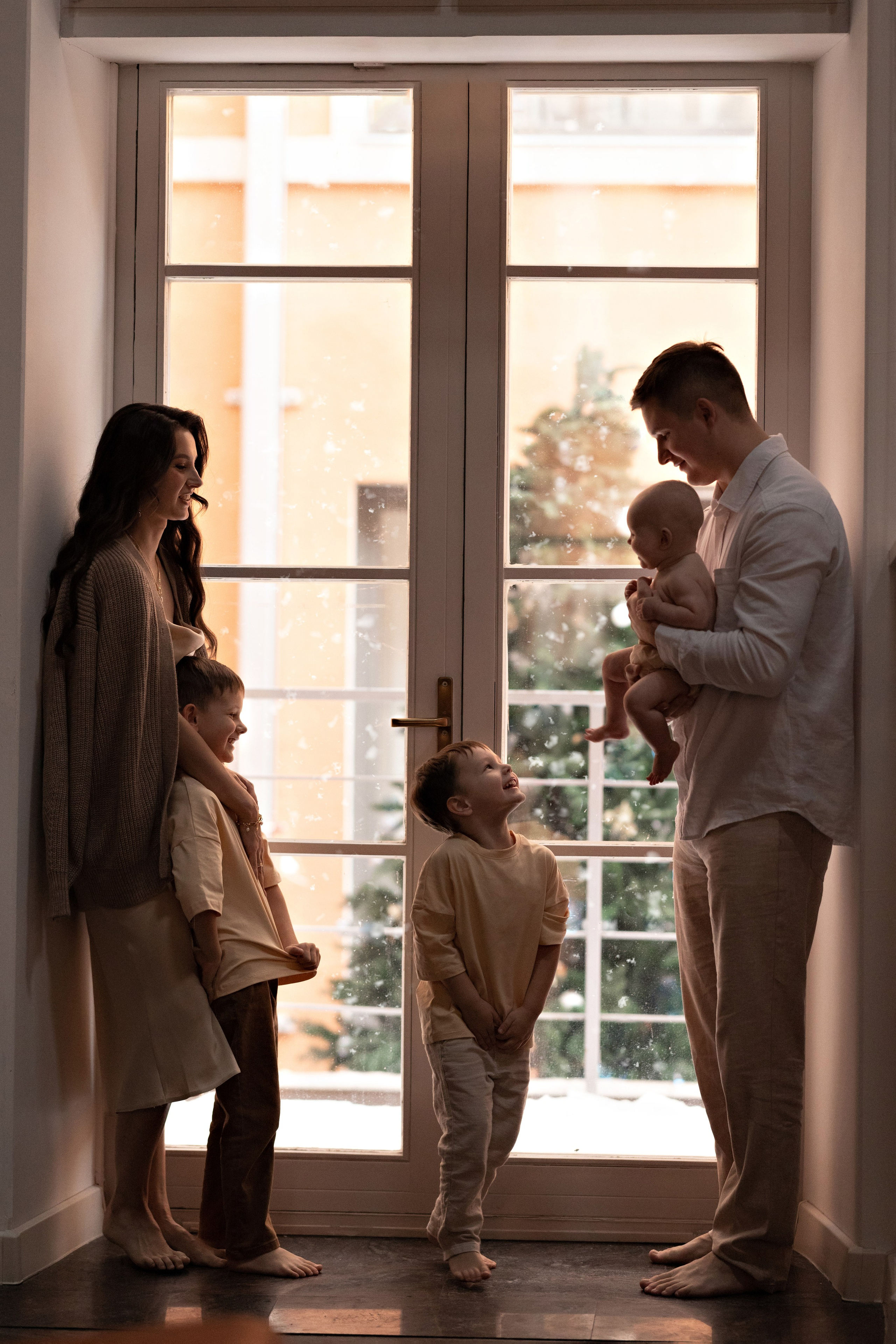 Семьи. Детский и семейный фотограф в Чите Анастасия Шубина