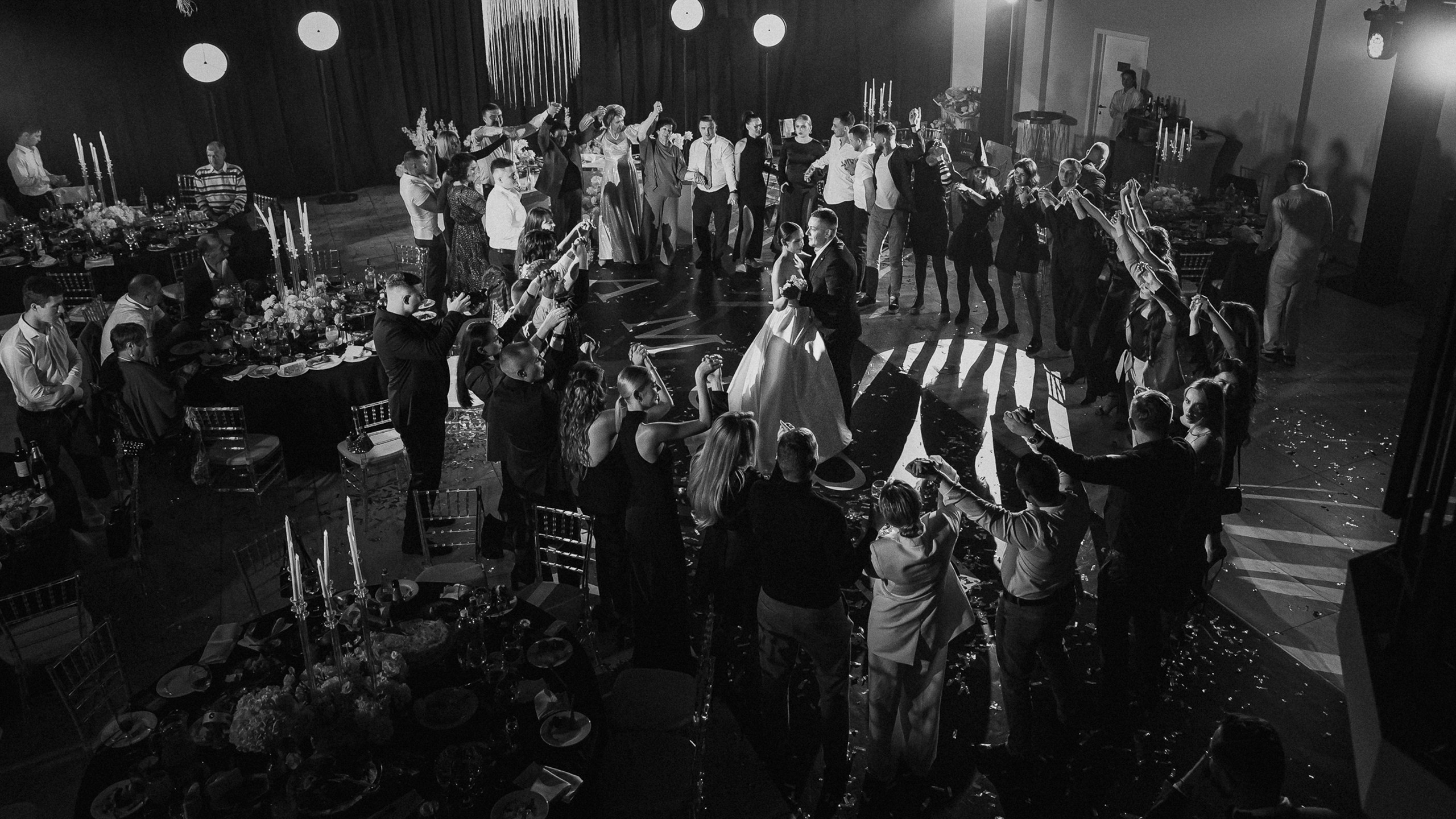 «Amore» Алина и Виталий. Свадебный фотограф и видеограф