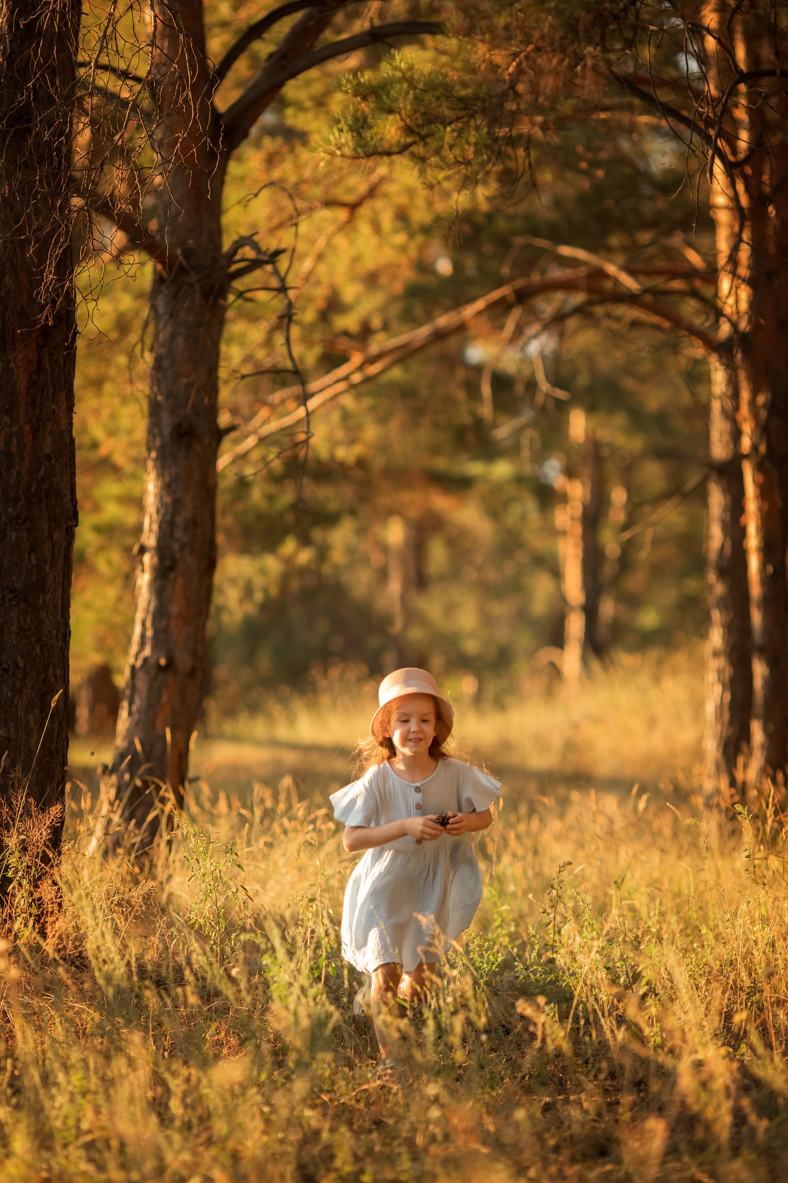 Семейное лето. Семейный и детский фотограф в Саратове Полина Коткина