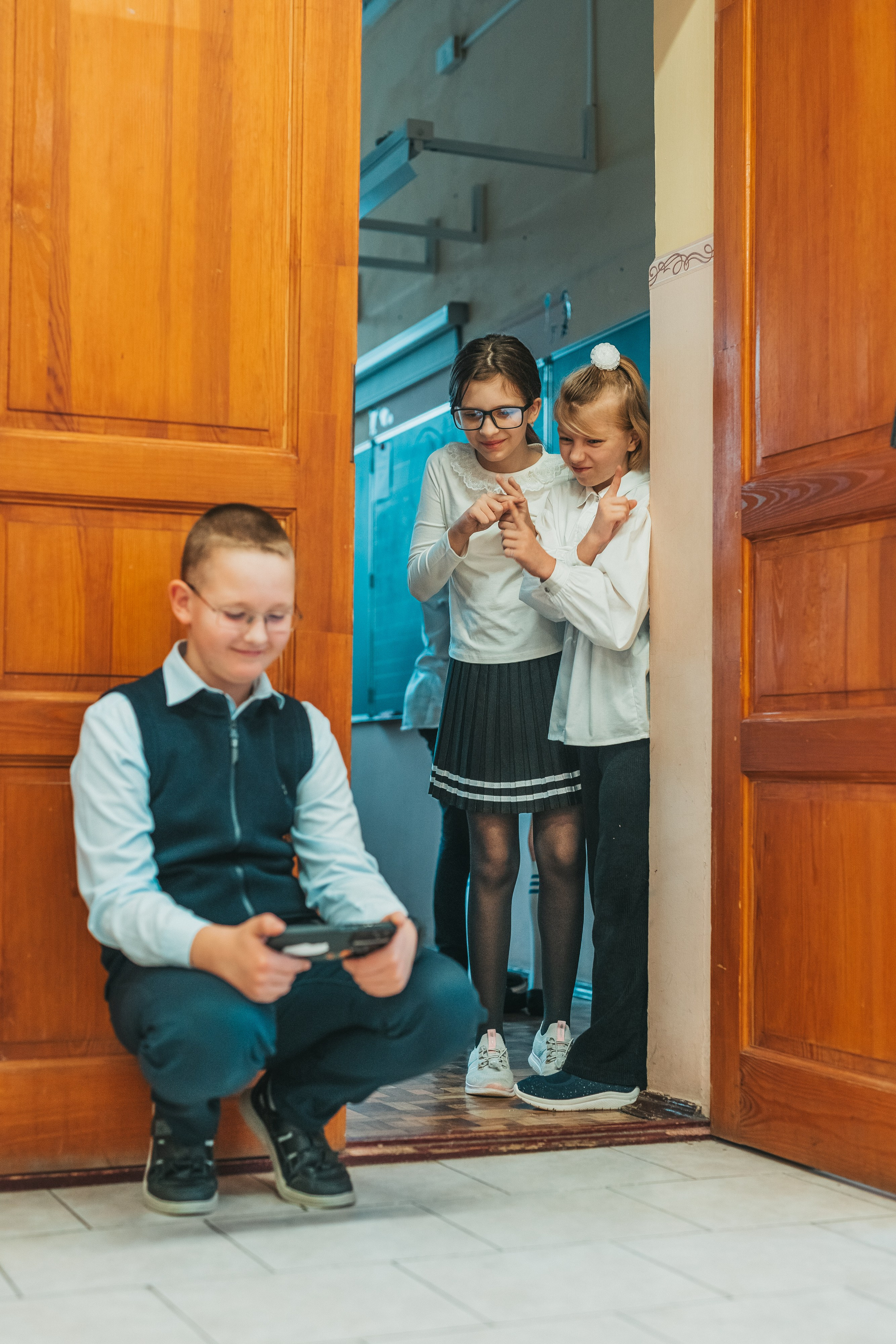 4 класс. Школьные альбомы и альбомы для детского сада. Юлия Осипова. Москва