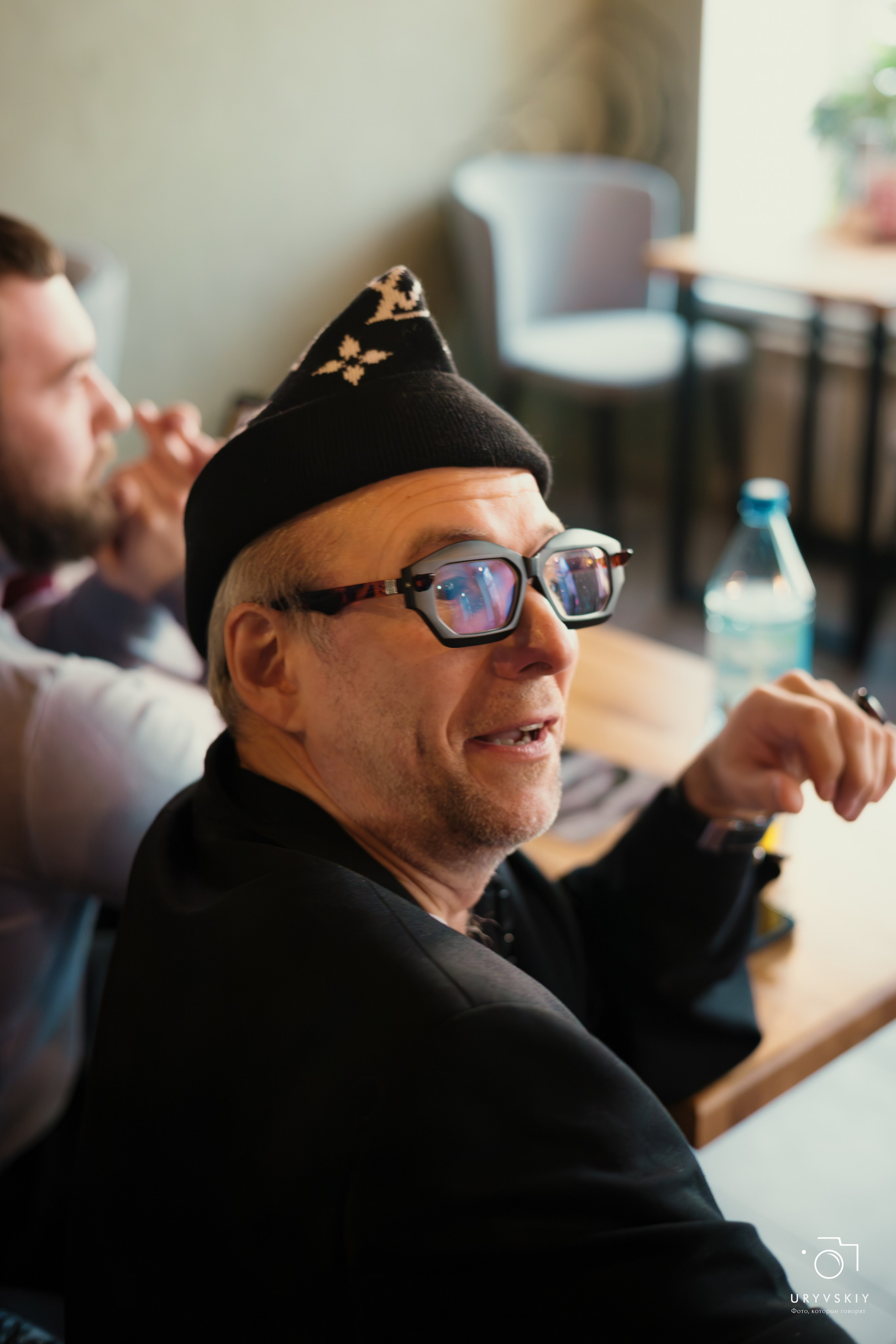 Шоу Top Model Кастинг. Игорь Урывский. Фотограф Красноярск