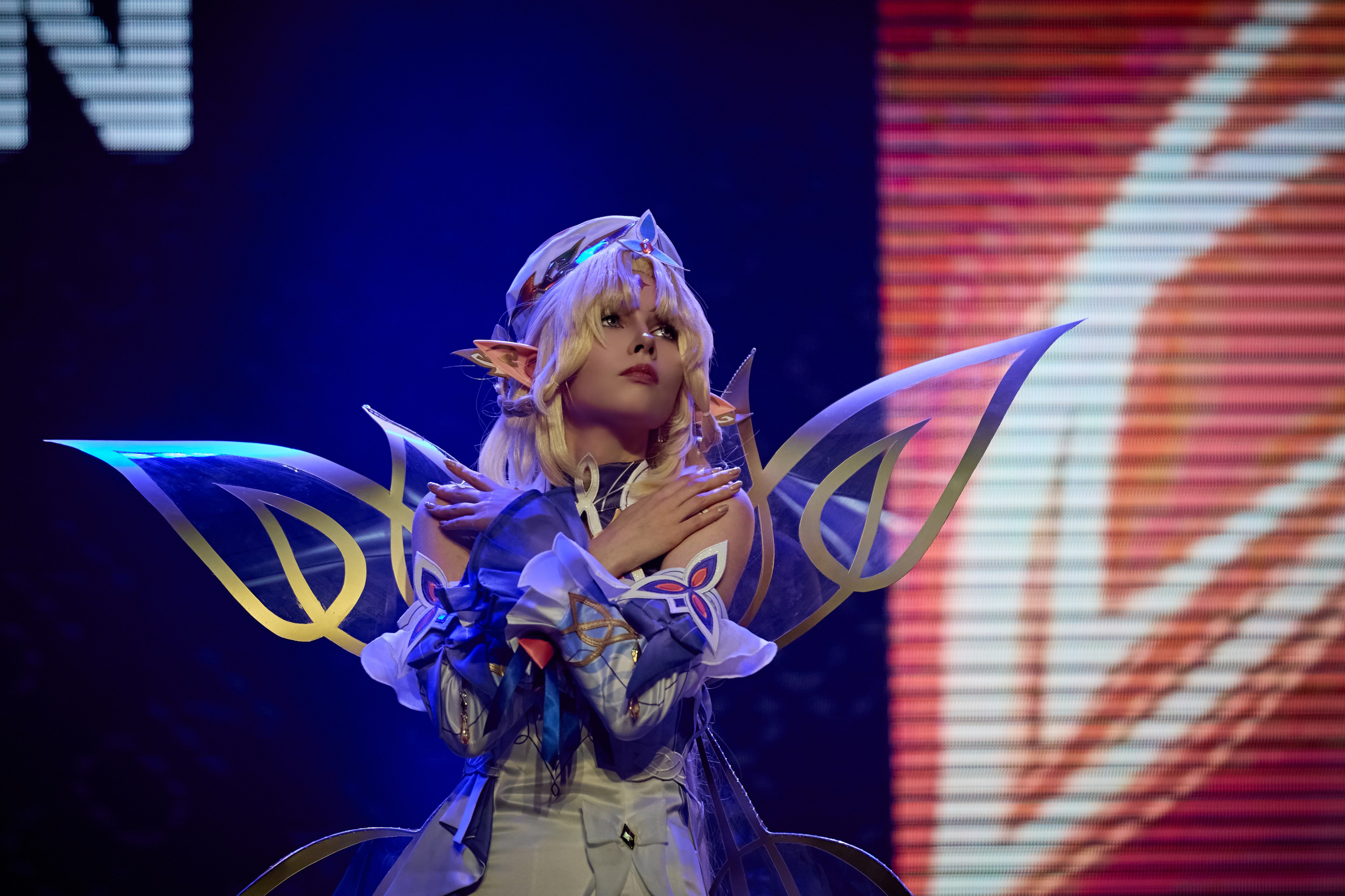 SUPERCON 2026. Игорь Урывский. Фотограф Красноярск