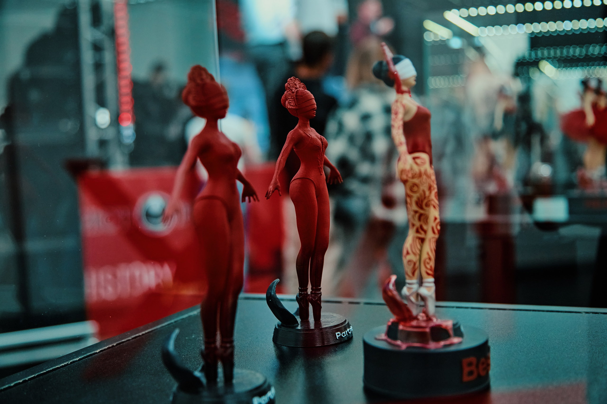Red Ink 2026. Фотограф Красноярск Игорь Урывский