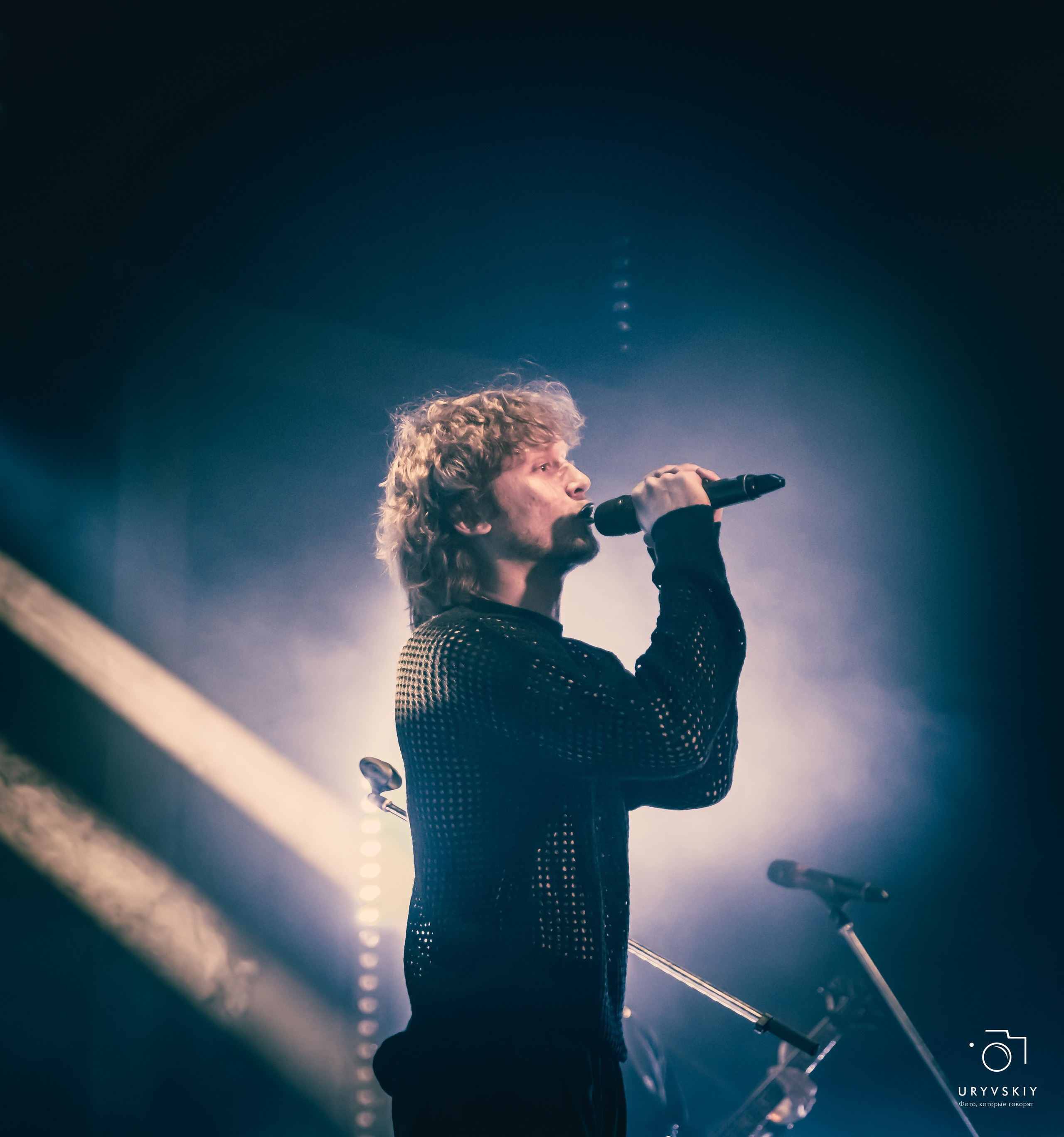 Рок фестиваль «НОВЫЕ фест». Игорь Урывский. Фотограф Красноярск