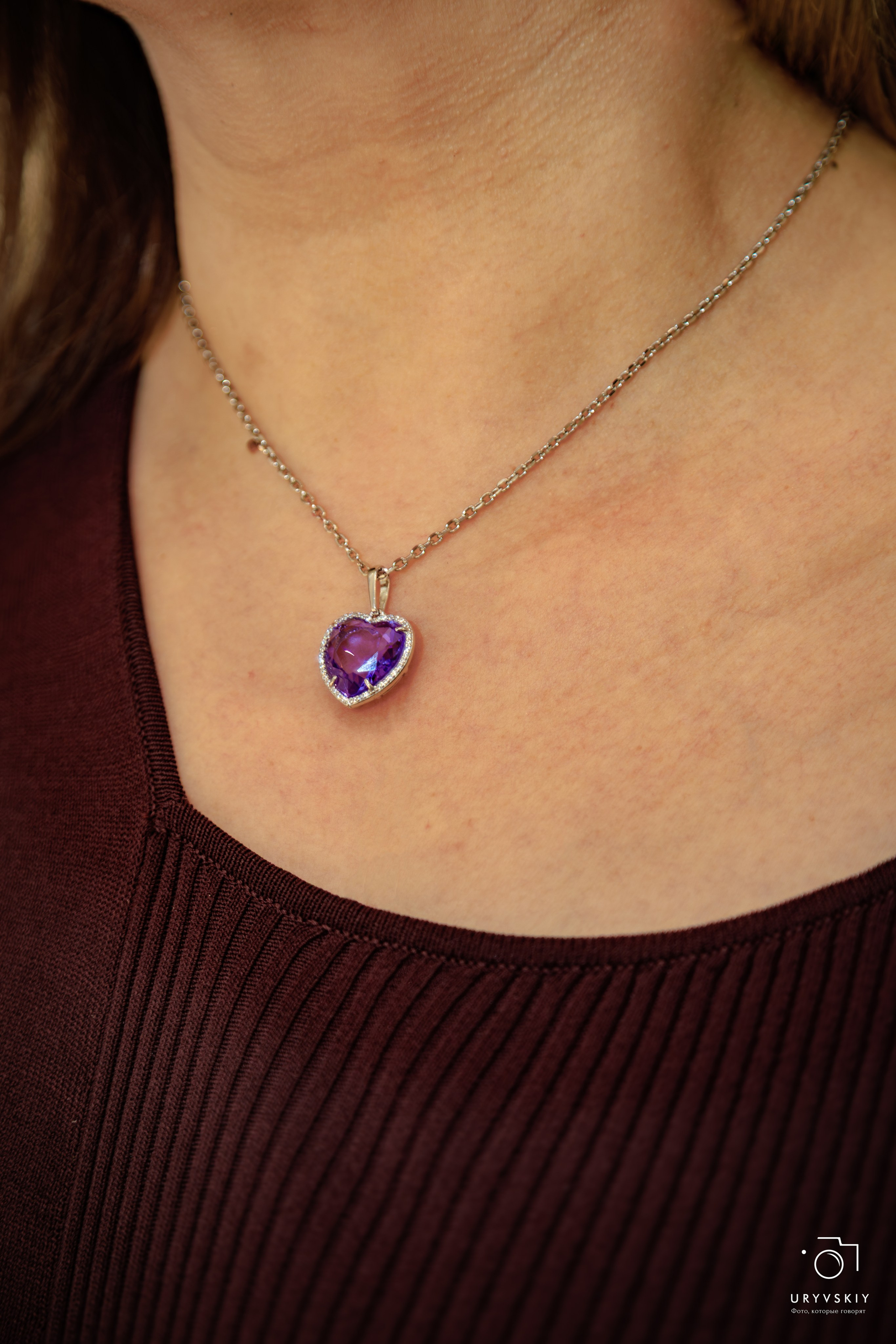 Шоу Top Model — Партнерские съемки. Игорь Урывский. Фотограф Красноярск