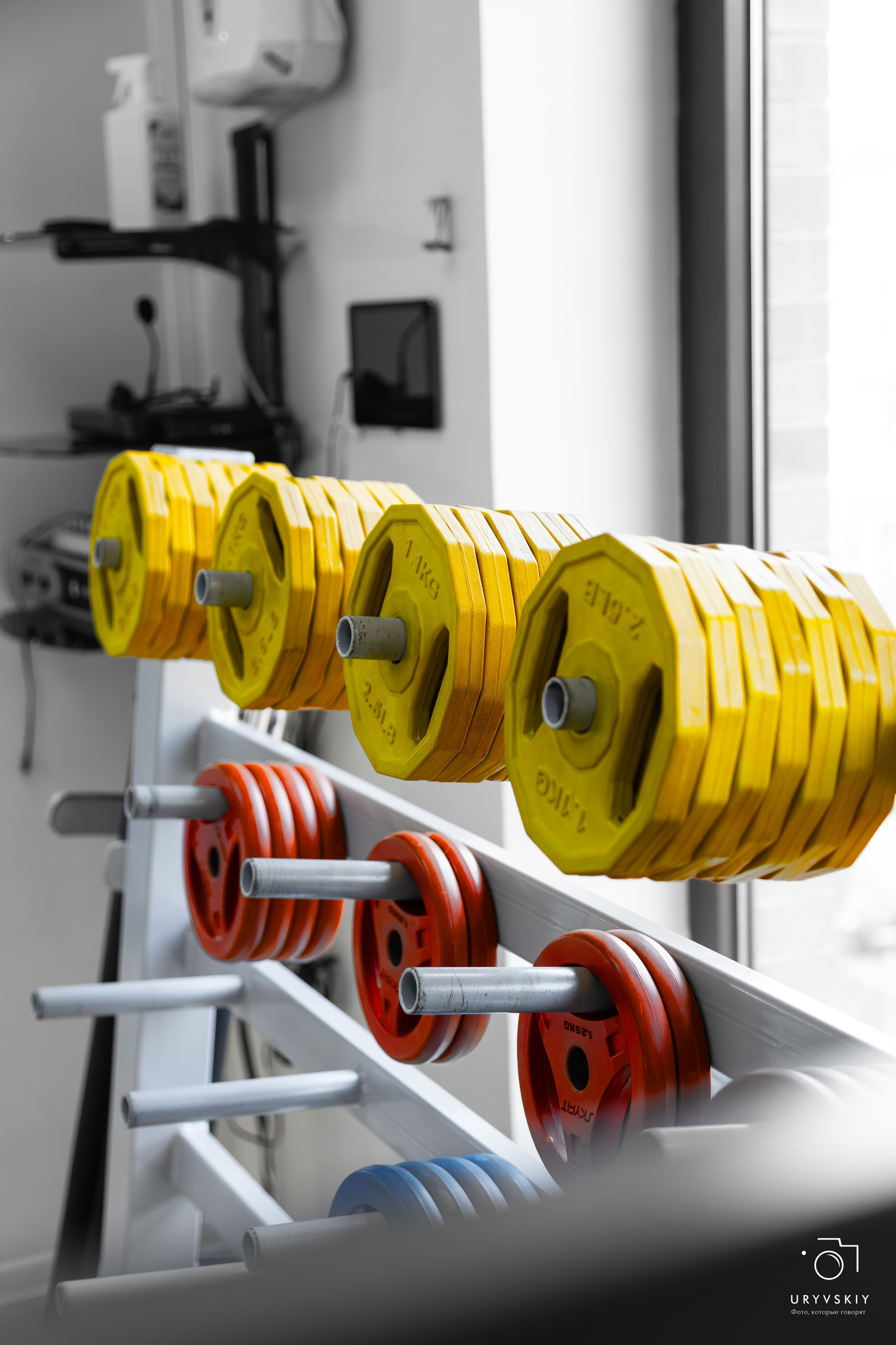 Шоу Top Model — Спорт. Игорь Урывский. Фотограф Красноярск