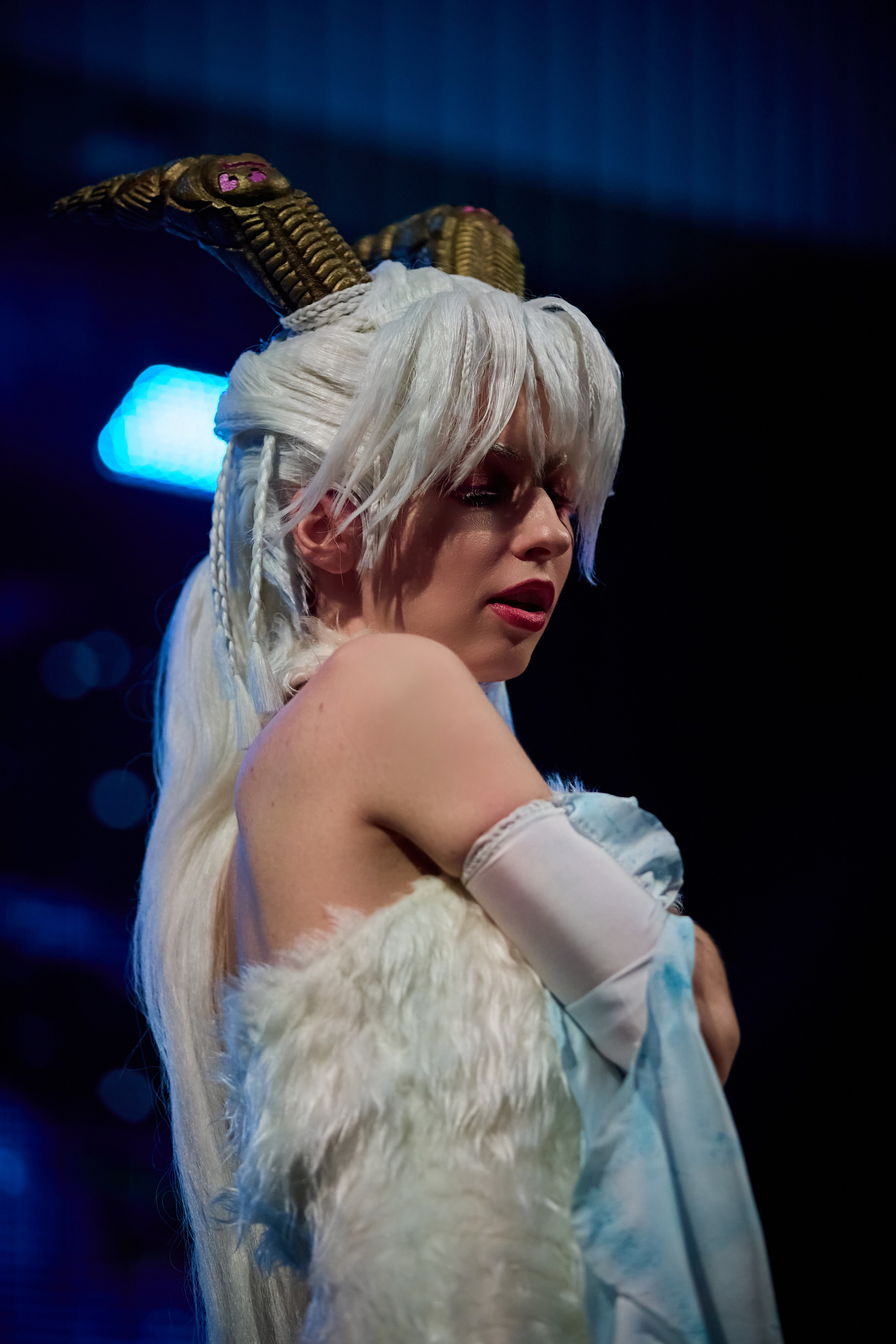 SUPERCON 2026. Игорь Урывский. Фотограф Красноярск