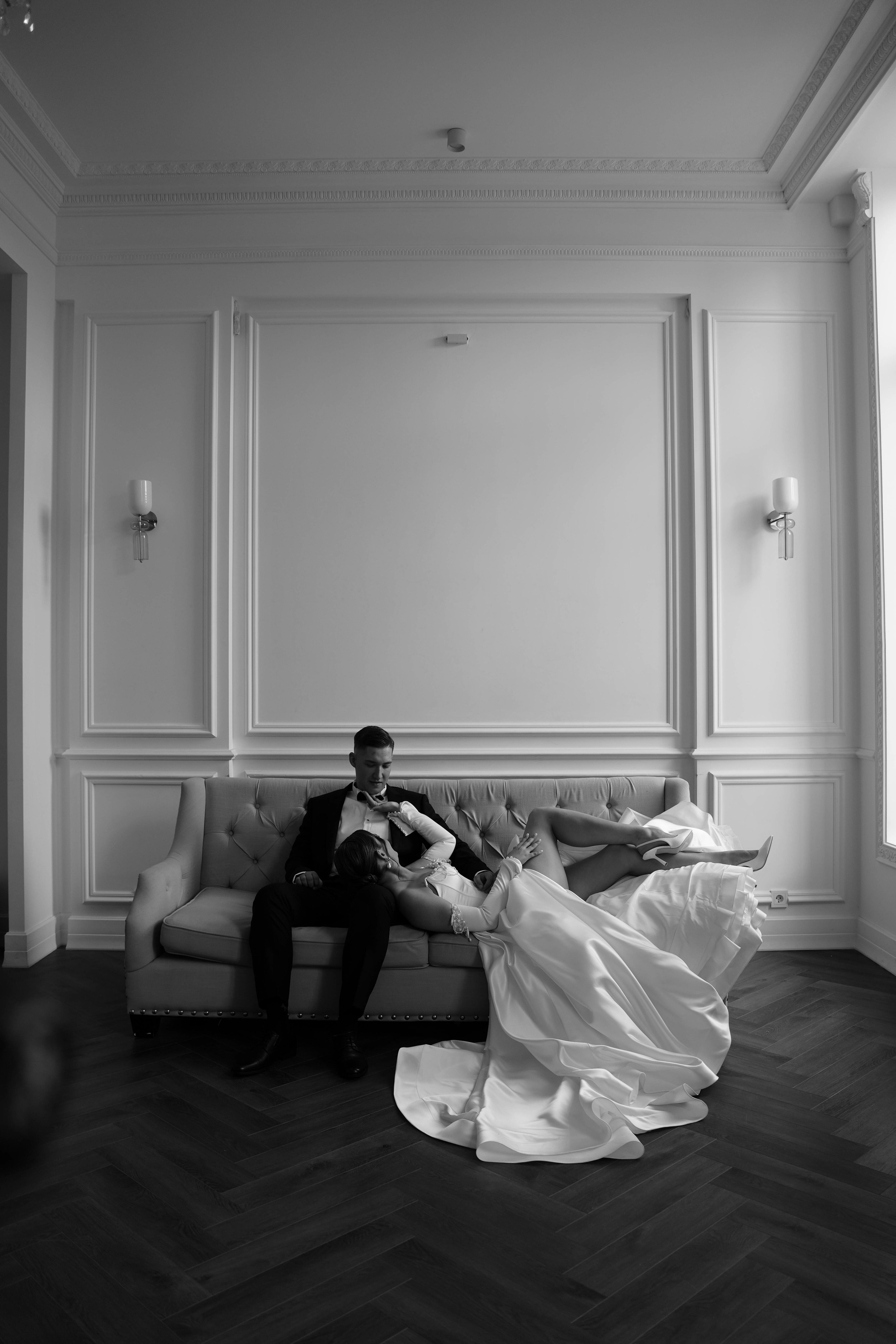 Д&А. Свадебный фотограф AllexD в Москве, Санкт-Петербурге