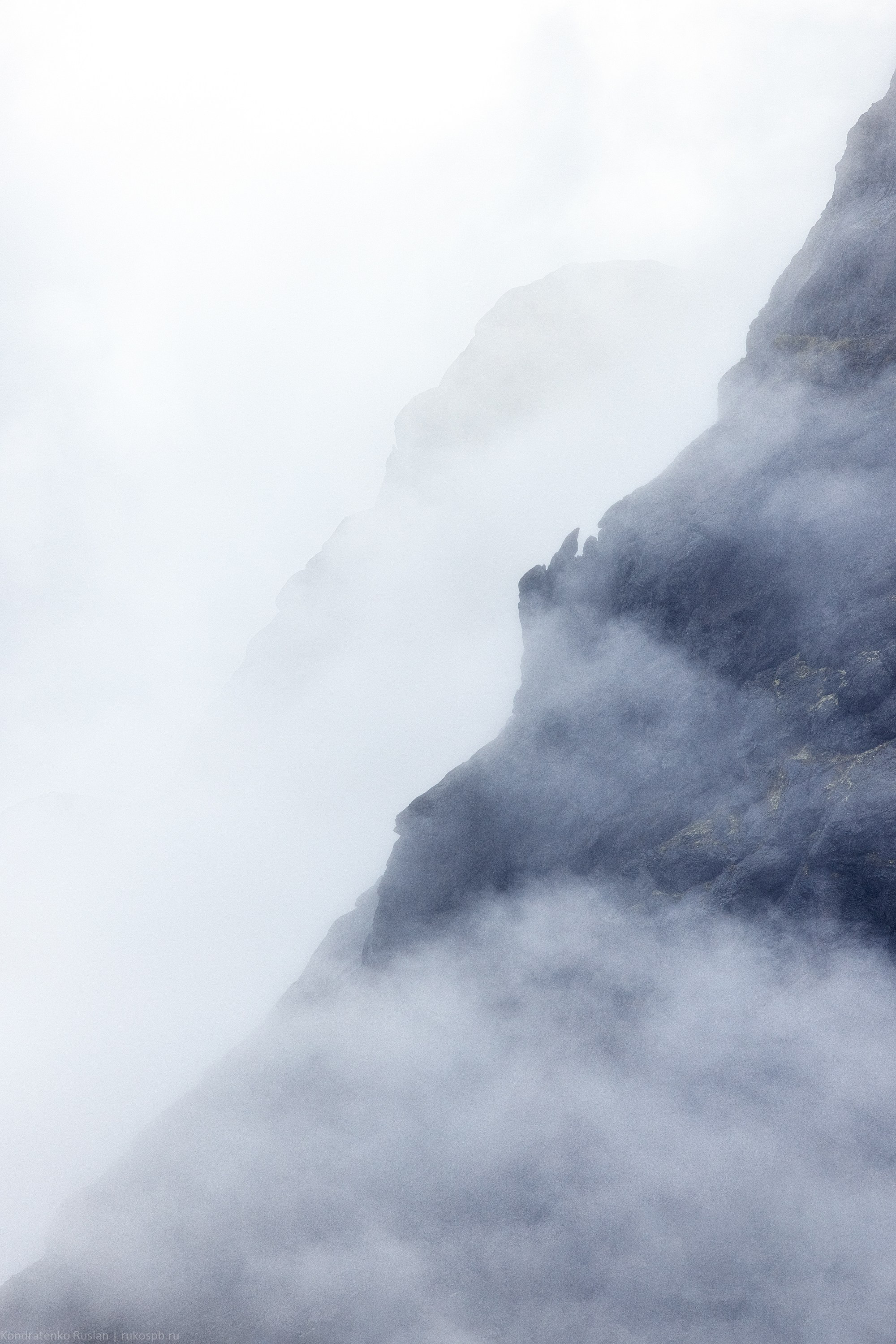 Хибины. Архитектурный и пейзажный фотограф Кондратенко Руслан, Санкт-Петербург