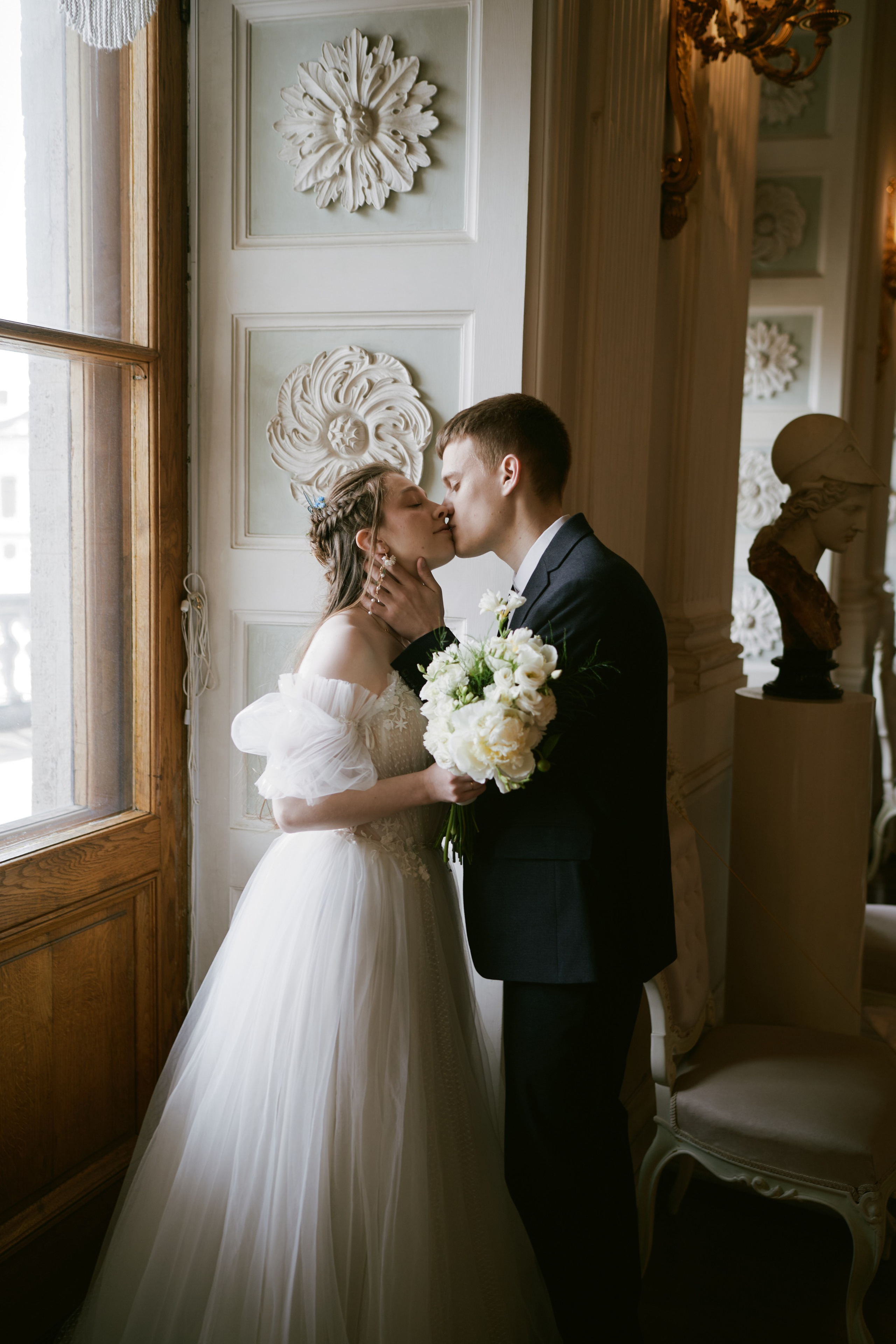 Даша и Сережа. Фотограф в Санкт-Петербурге | Аня Маленчук