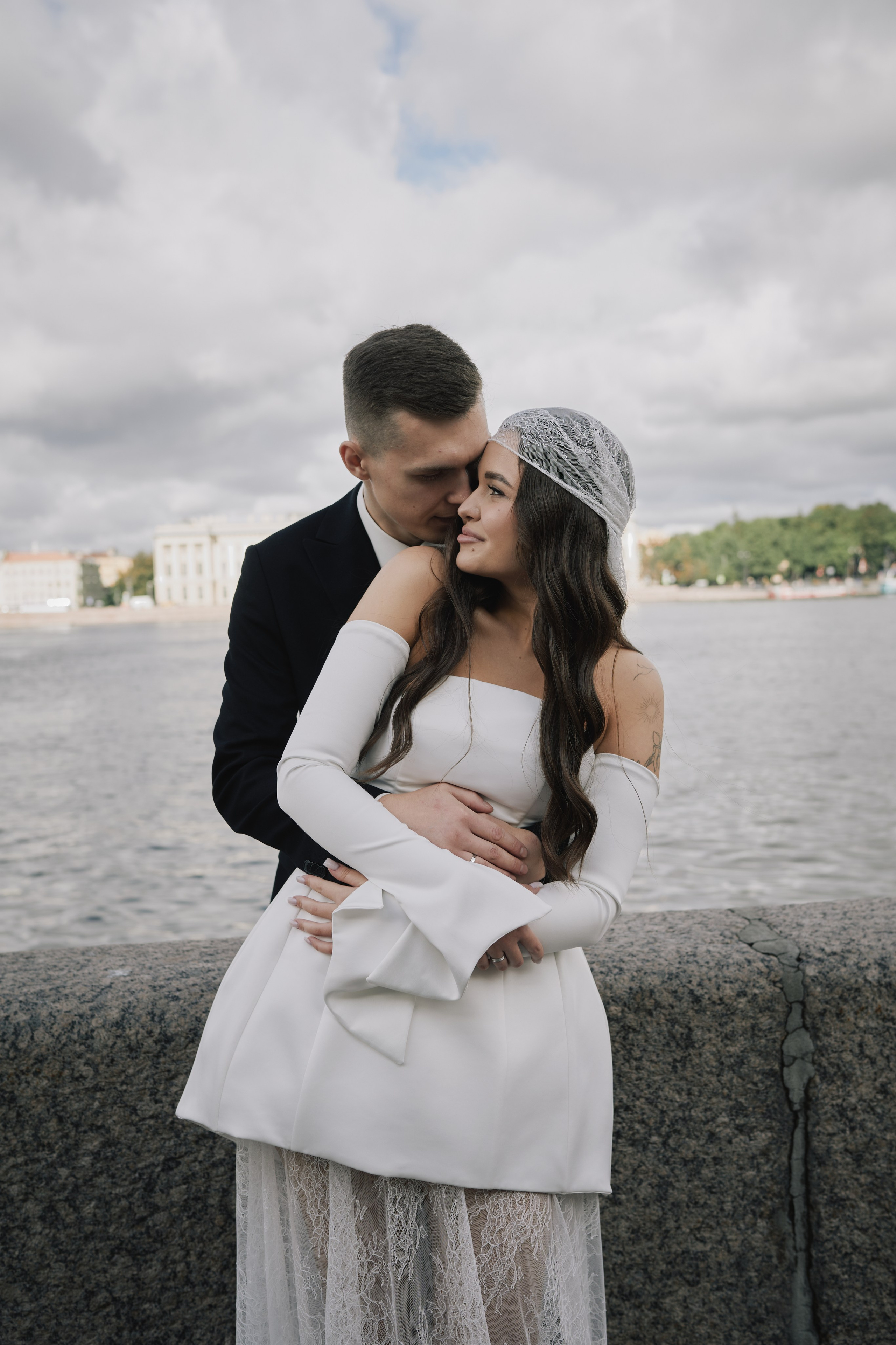 Алина и Максим. Фотограф в Санкт-Петербурге | Аня Маленчук