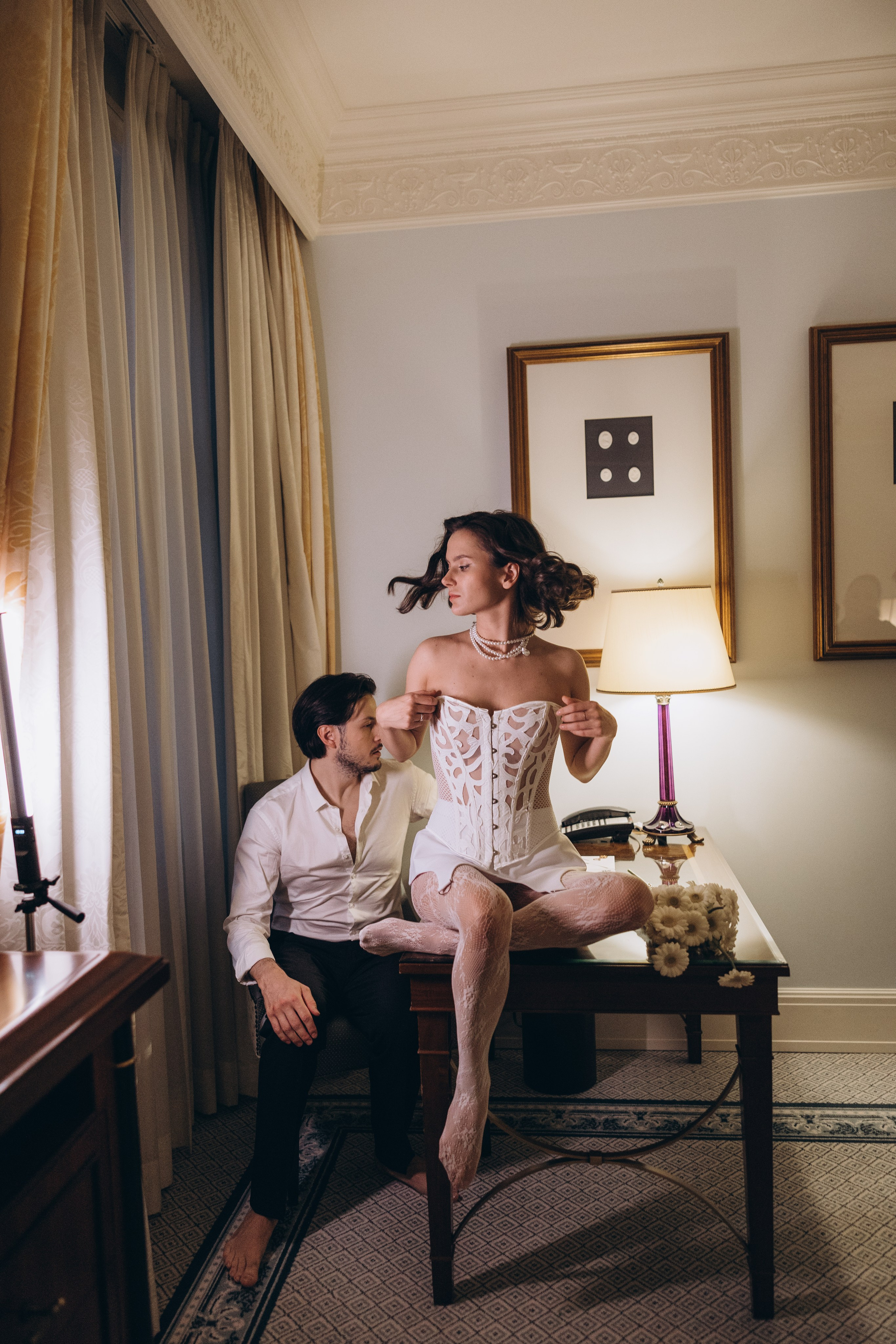 Полина & Дмитрий. Семейный фотограф в Москве Виктория Ястребинская