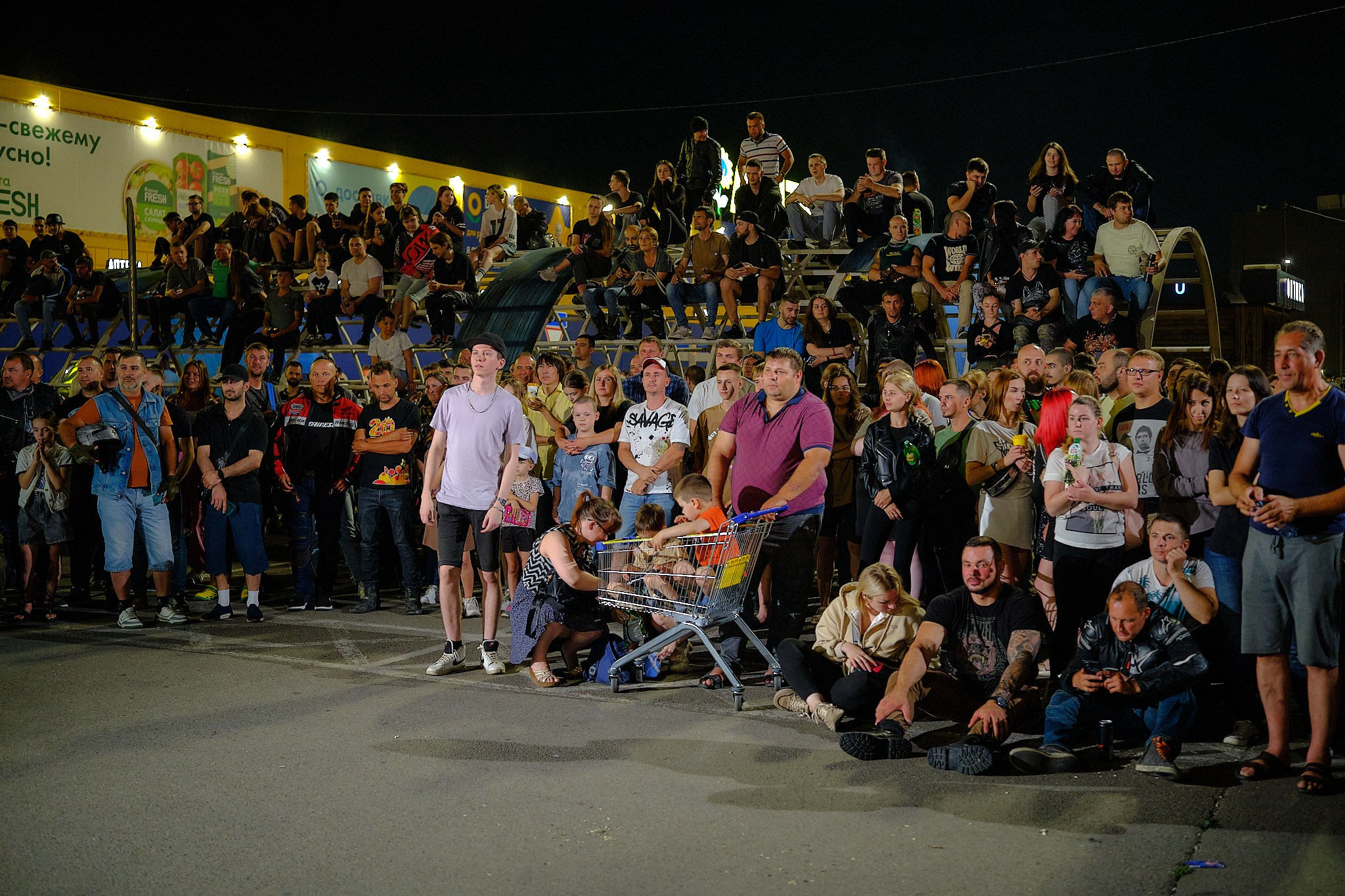 Открытие Моточетверга 2024. Константин Тимонин — фотограф в Краснодаре