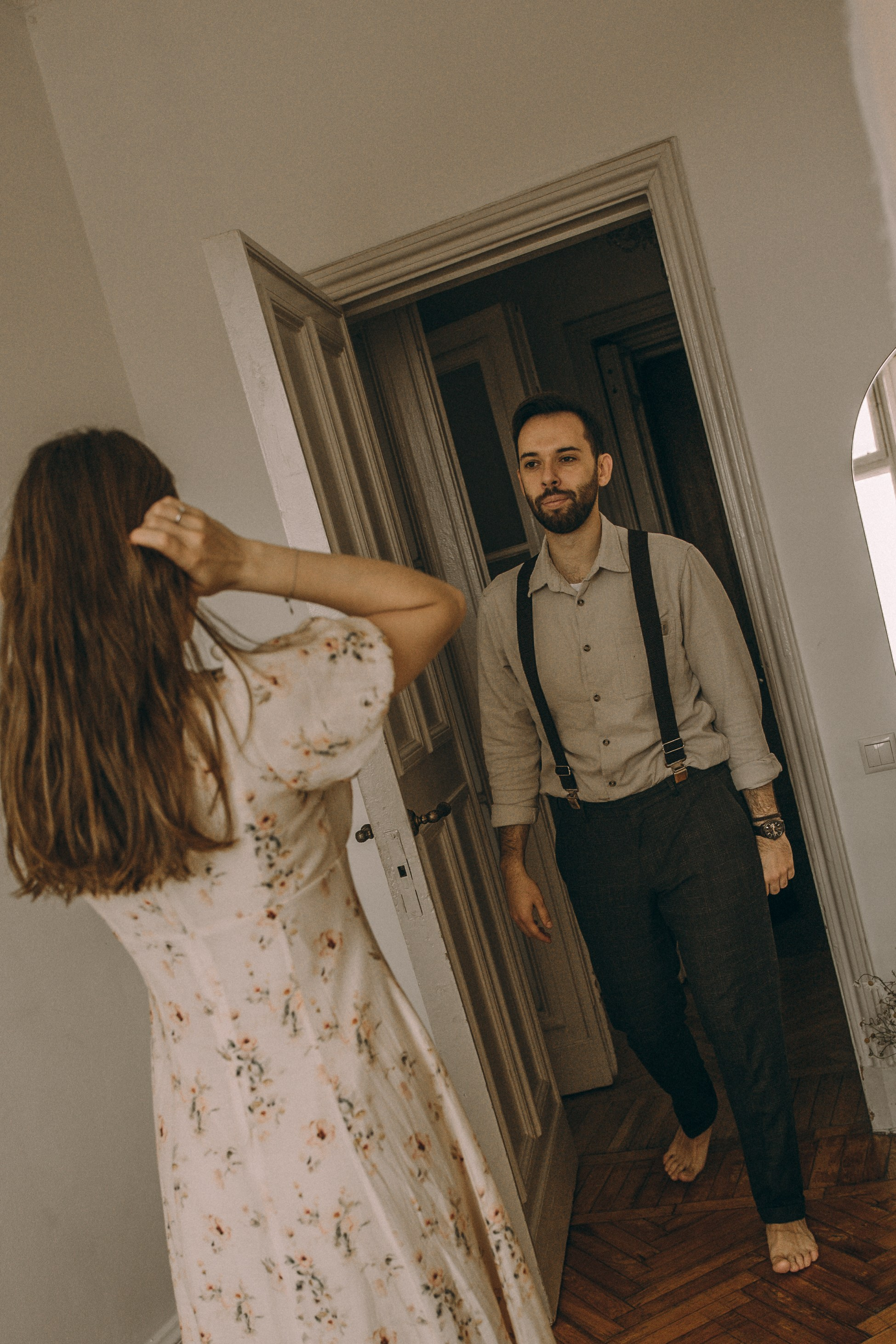 Одна история в высотке. Гаврилова Настя семейный фотограф lifestyle в Москве