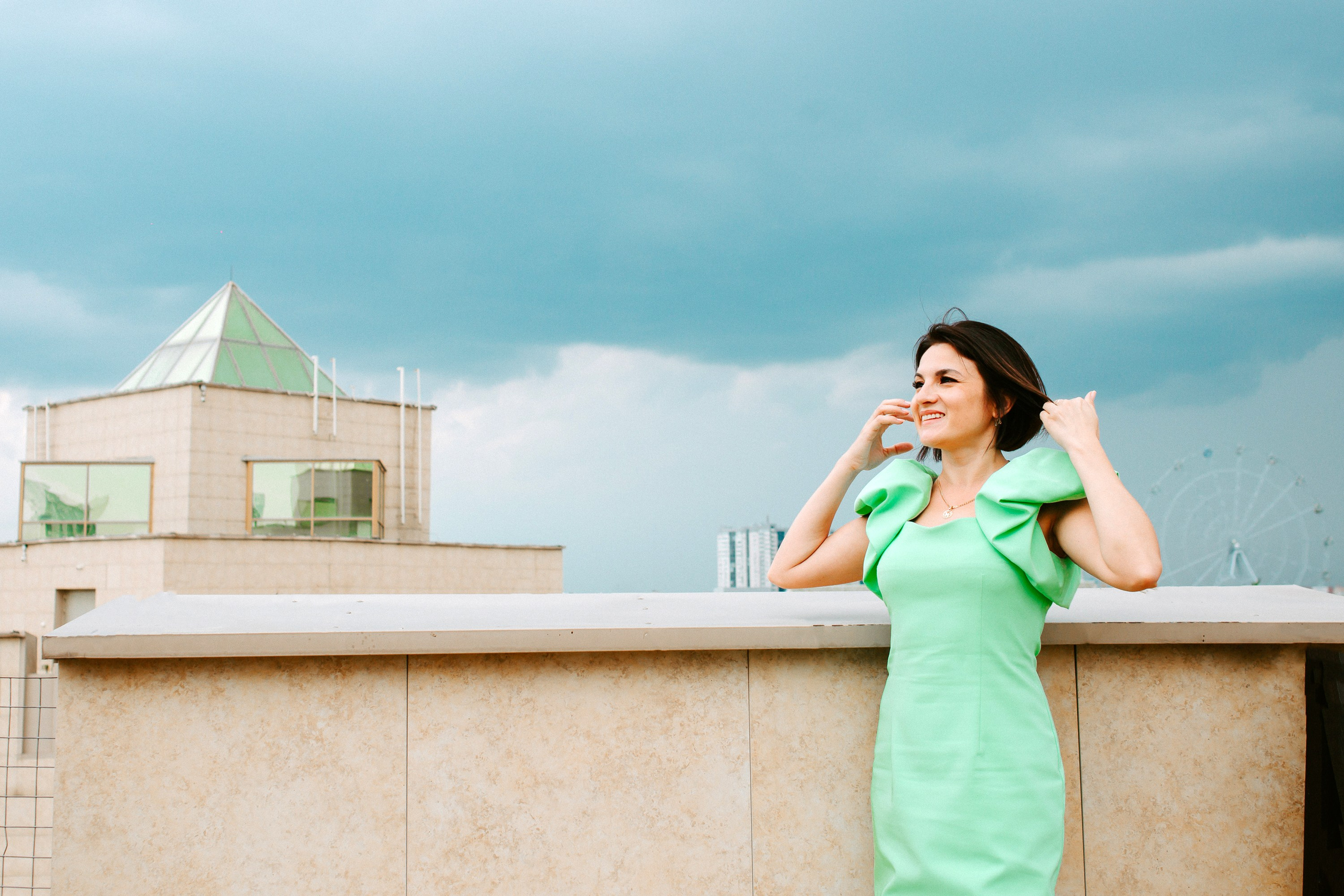 Загс и прогулка. Елена и Виктор. Фотограф в Челябинске Ополихина Анна