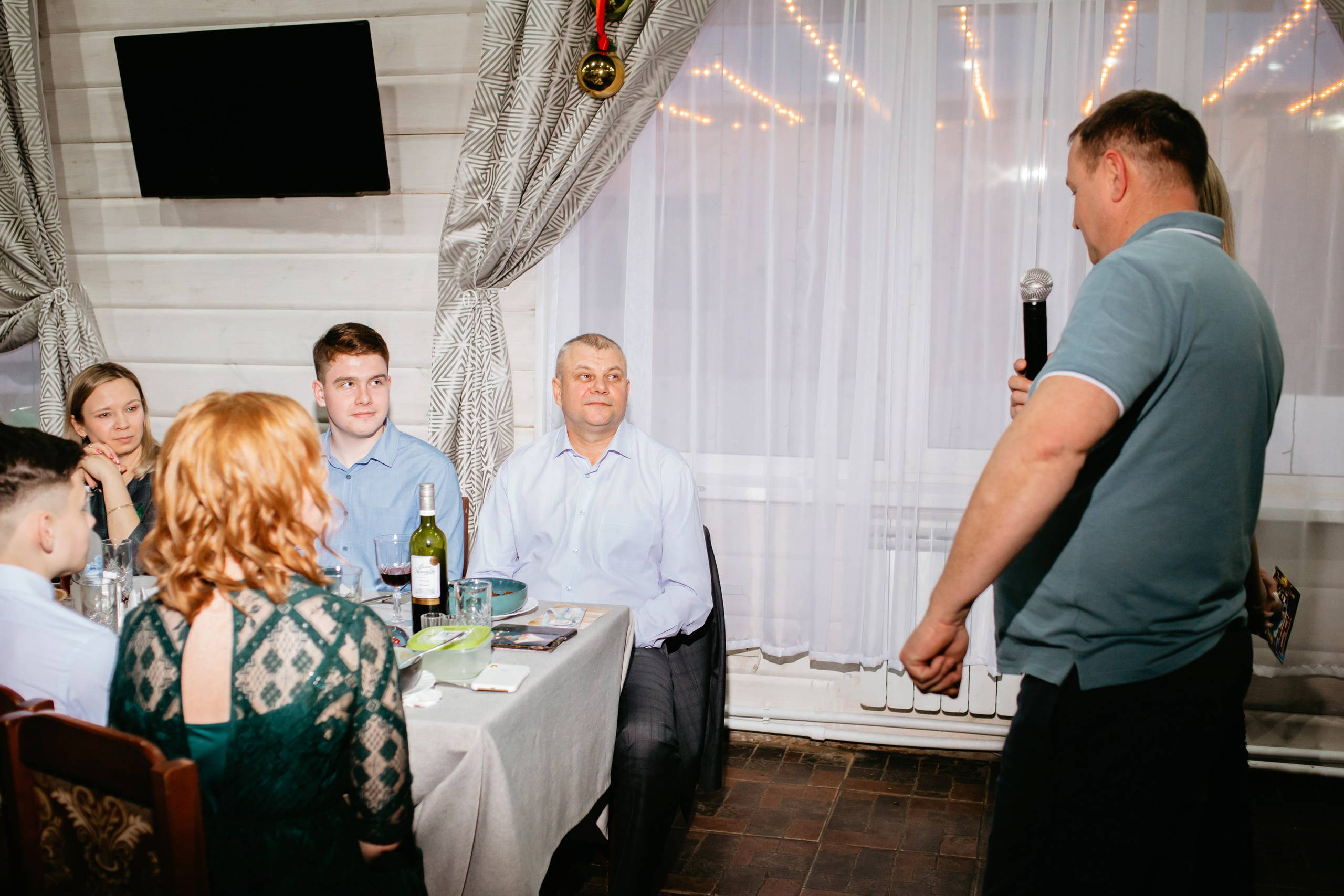 Юбилей 50 лет. Фотограф в Челябинске Ополихина Анна