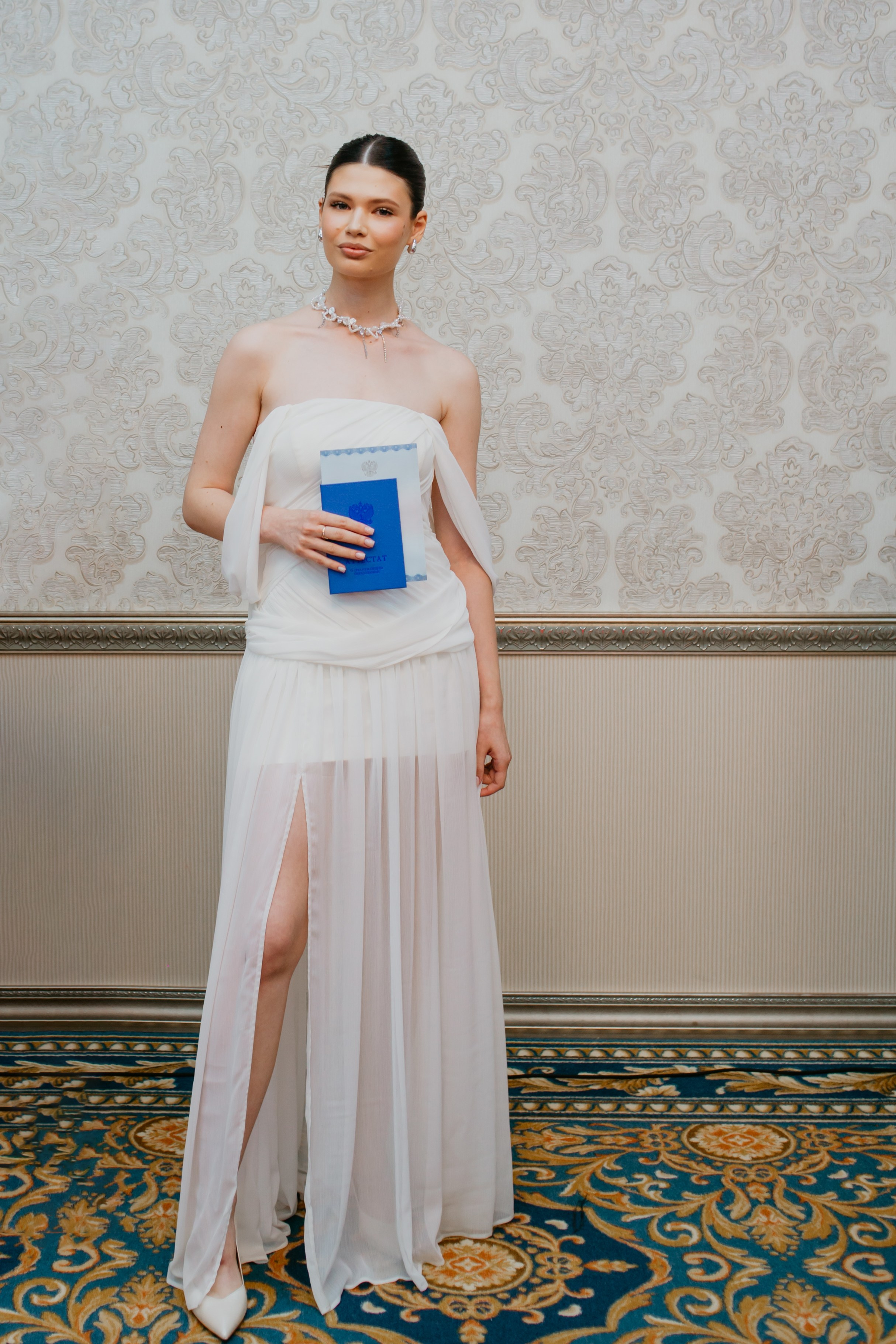 Выпускной. 11 лицей. Фотограф в Челябинске Ополихина Анна