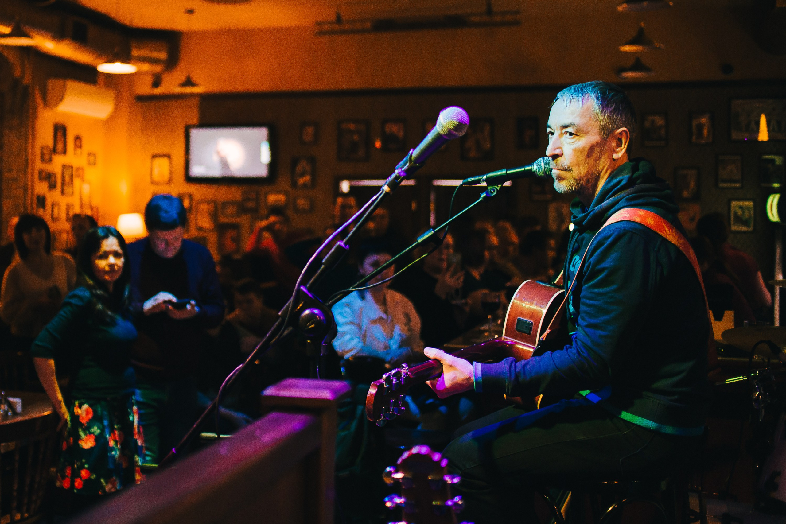 Томас 2023 The Бочка pub. Фотограф в Челябинске Ополихина Анна