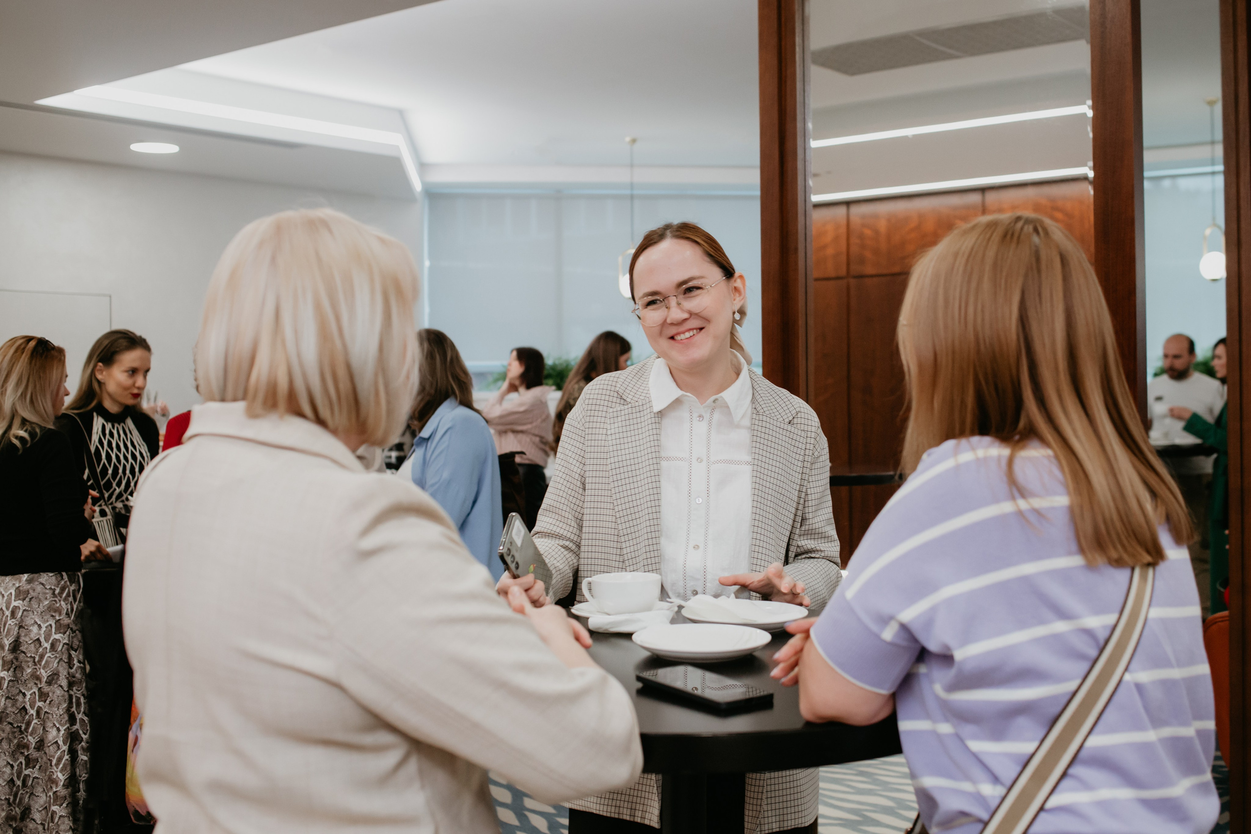 Конференция. Сила объединения. Фотограф в Челябинске Ополихина Анна