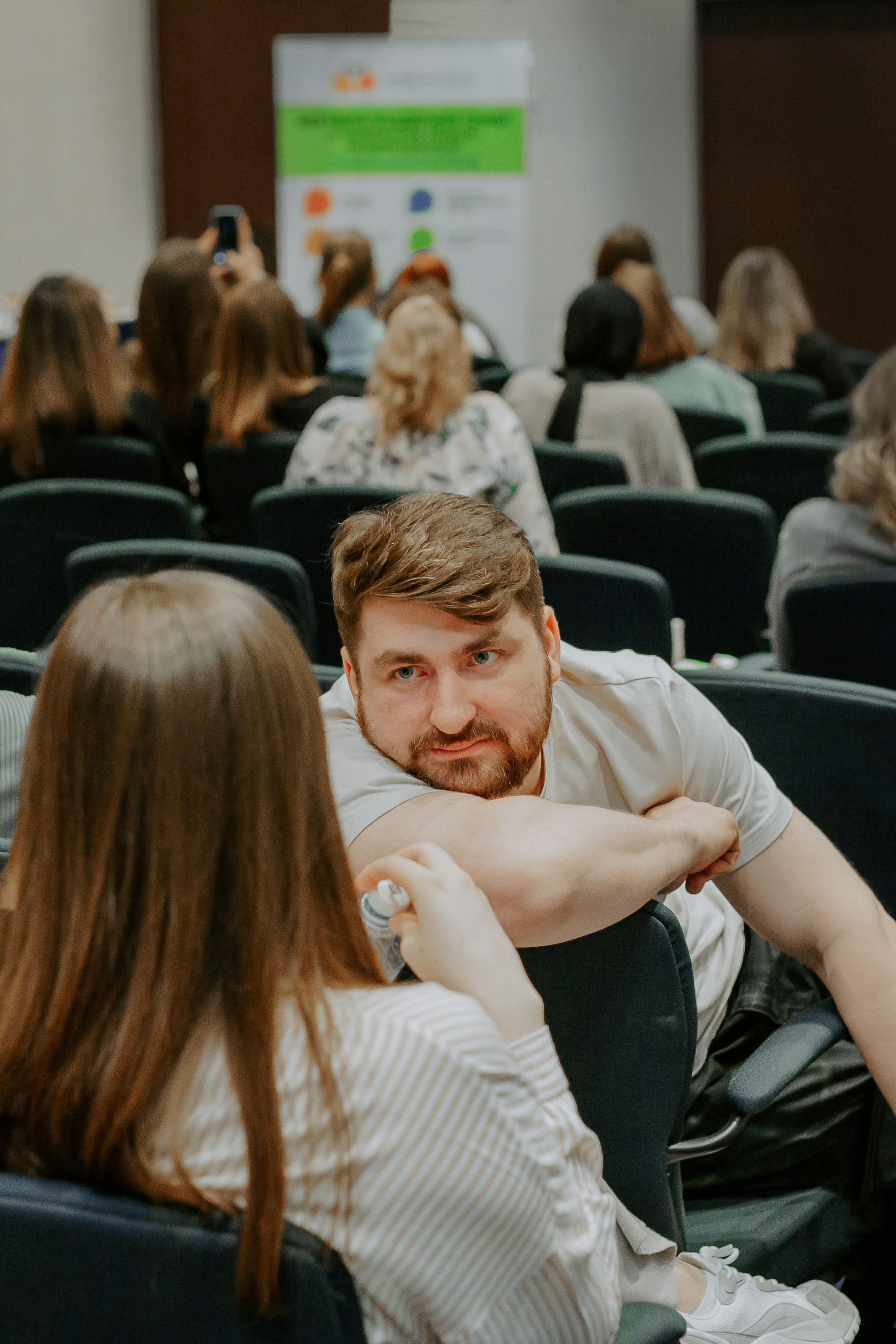 Уральский беременный форум 2024. Фотограф в Челябинске Ополихина Анна