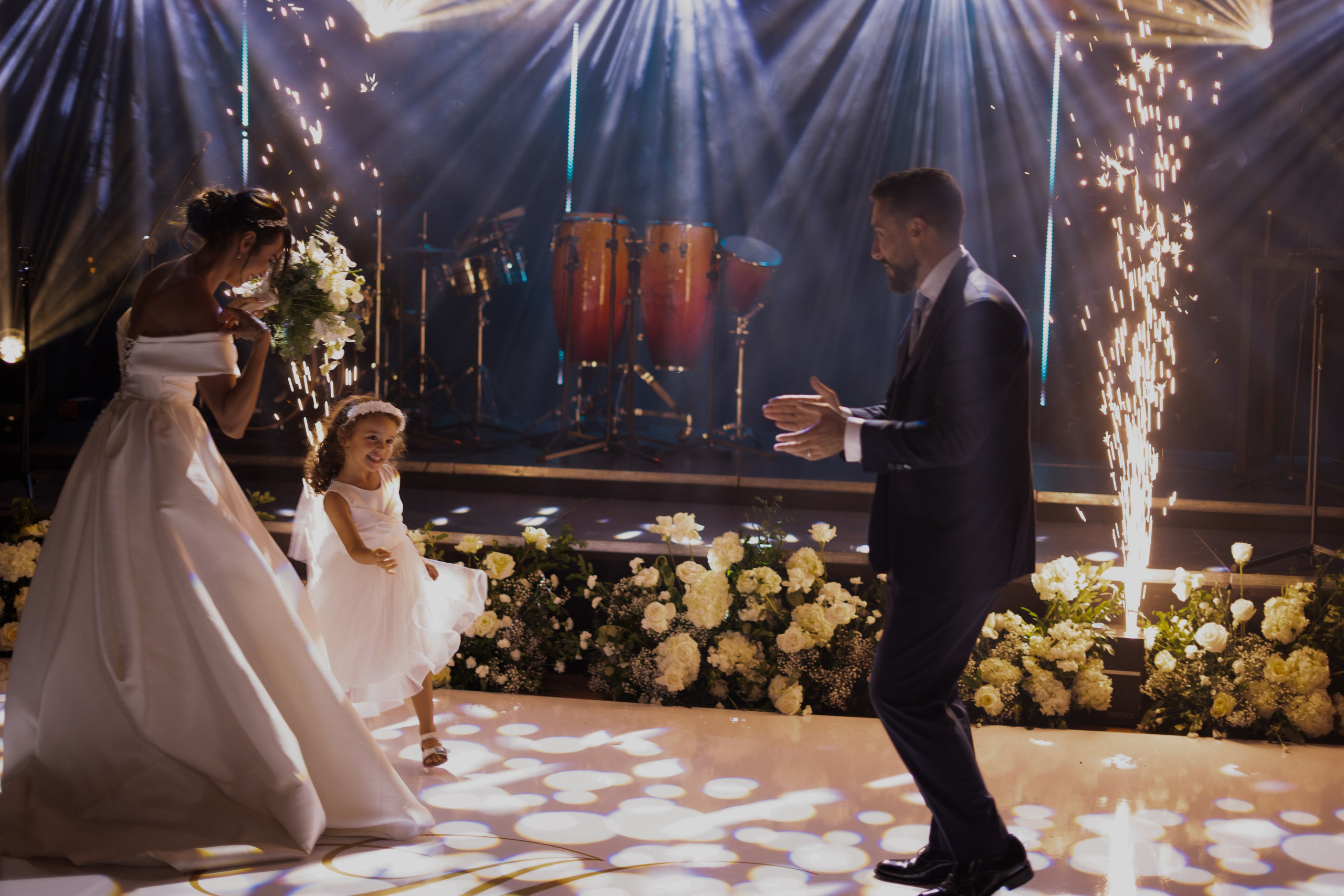 Natalia & Germano. Wedding Photographer in Barcelona and Medellin