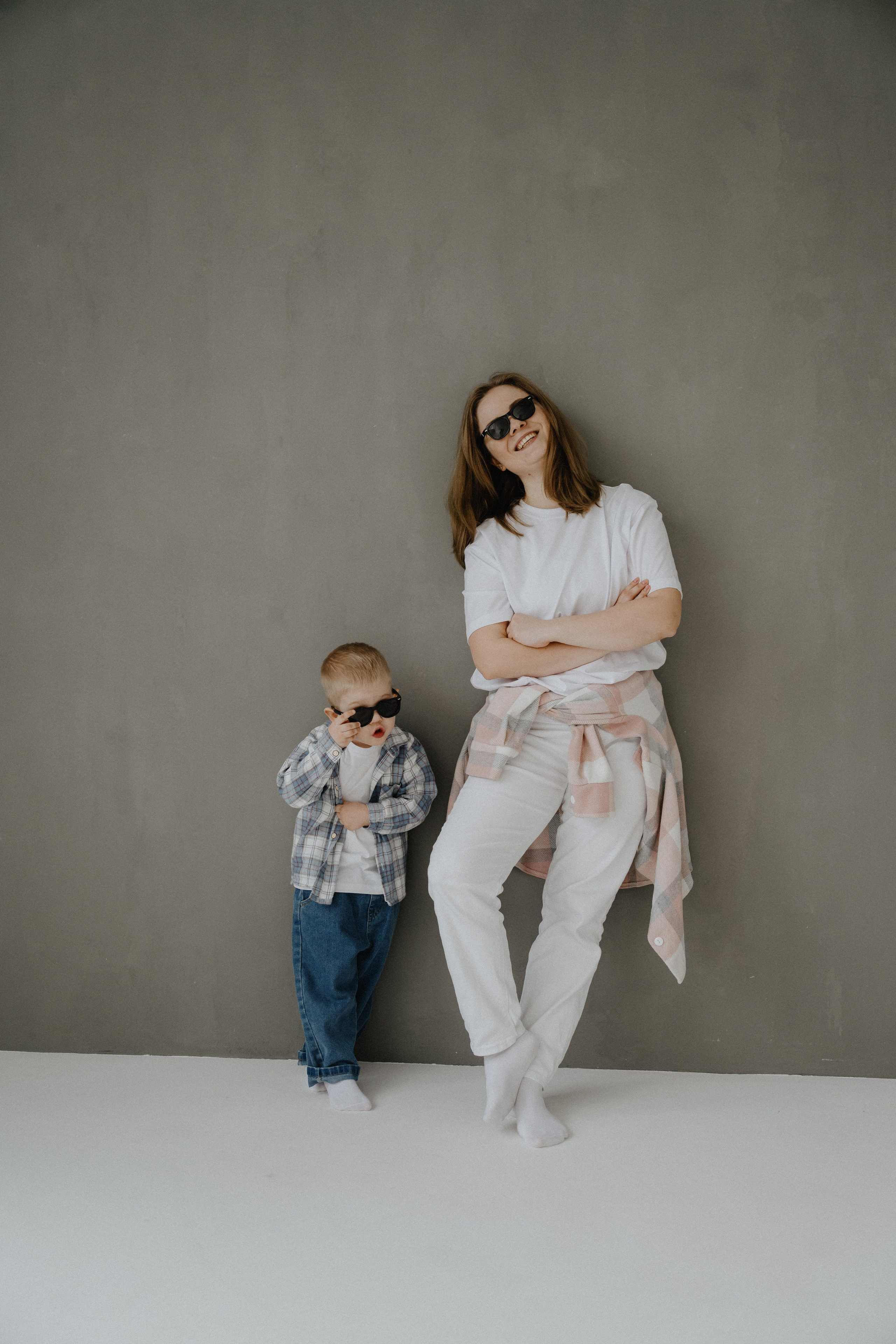 Алена с мальчишками