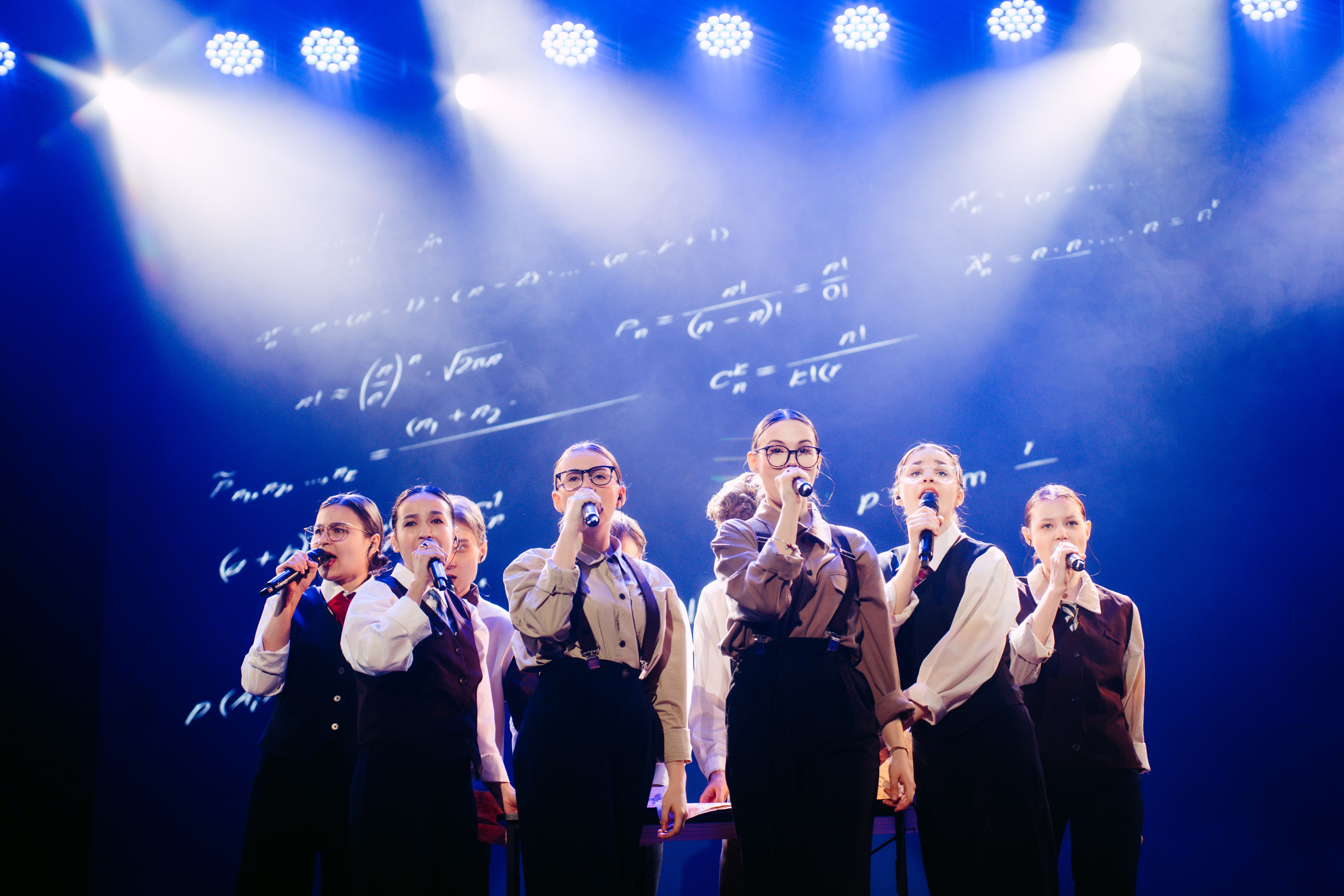 Мюзикл «Его имя — Королев!». Главная