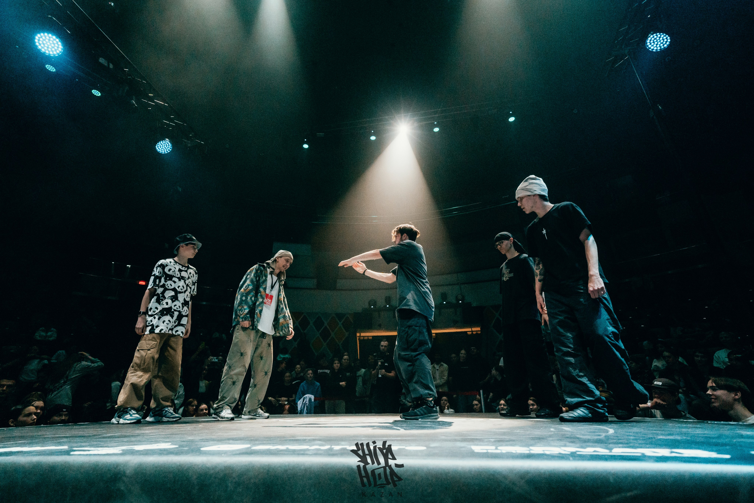 HIP HOP KAZAN 2024. Главная