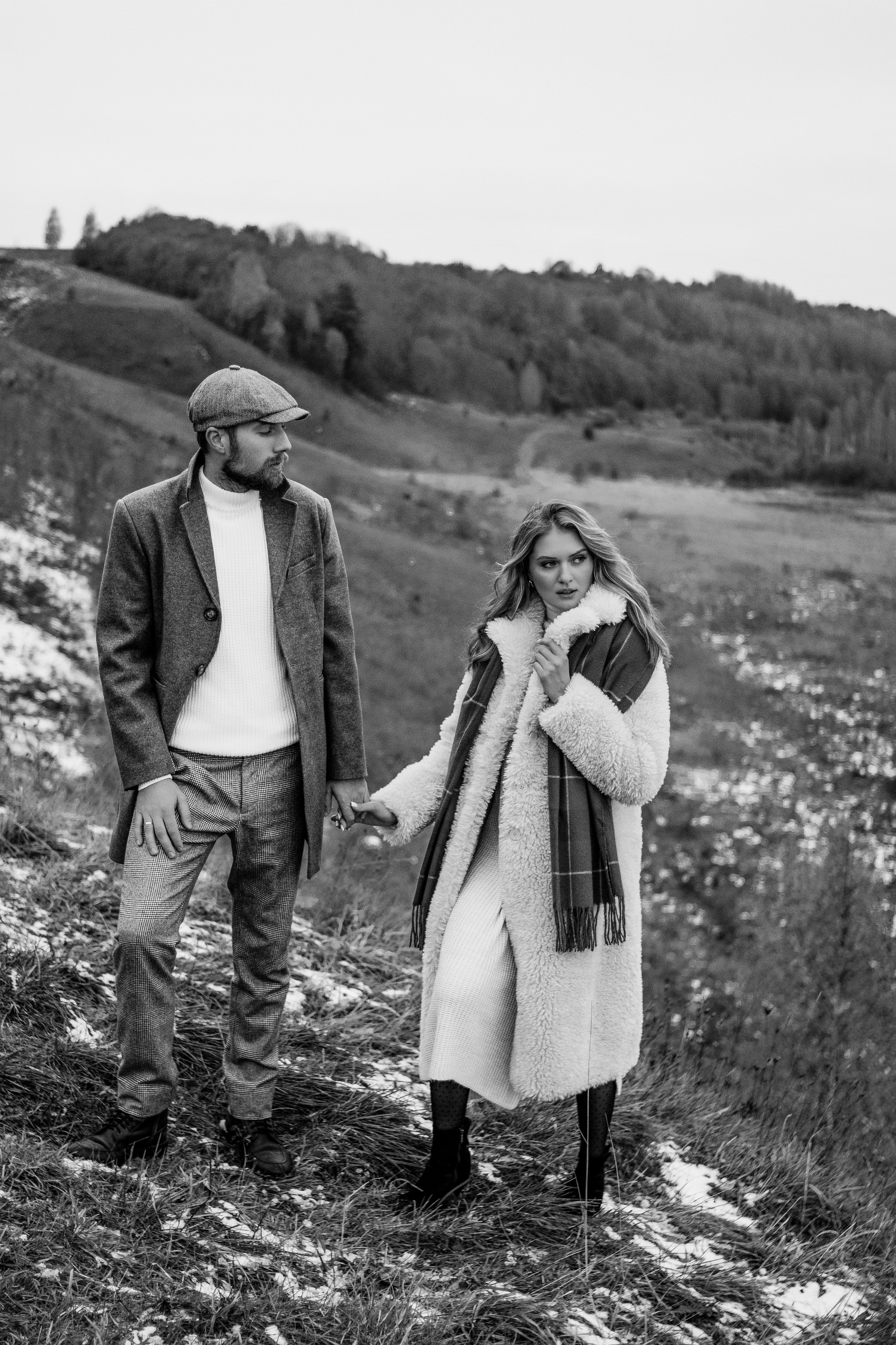 Между нами. Фотограф Daria Wilner