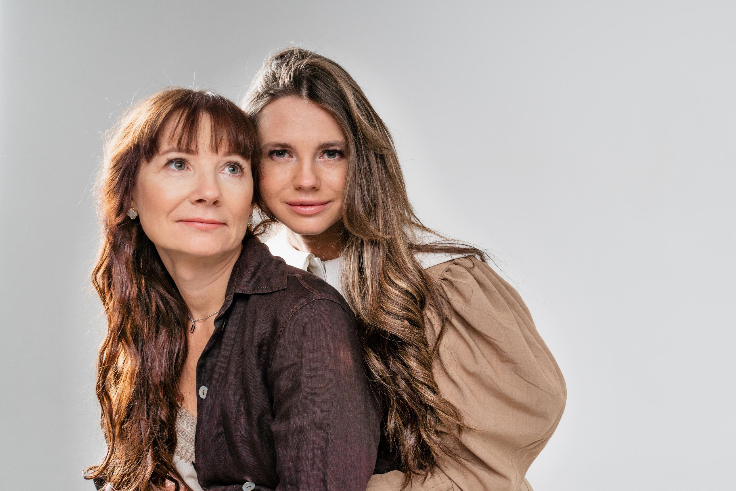 Лера и Виктория. Семейный и детский фотограф в Санкт-Петербурге Наталья Григорьева