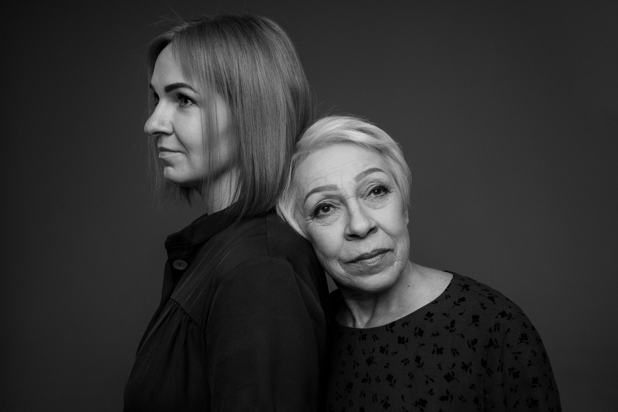 Яна и Светлана. Семейный и детский фотограф в Санкт-Петербурге Наталья Григорьева