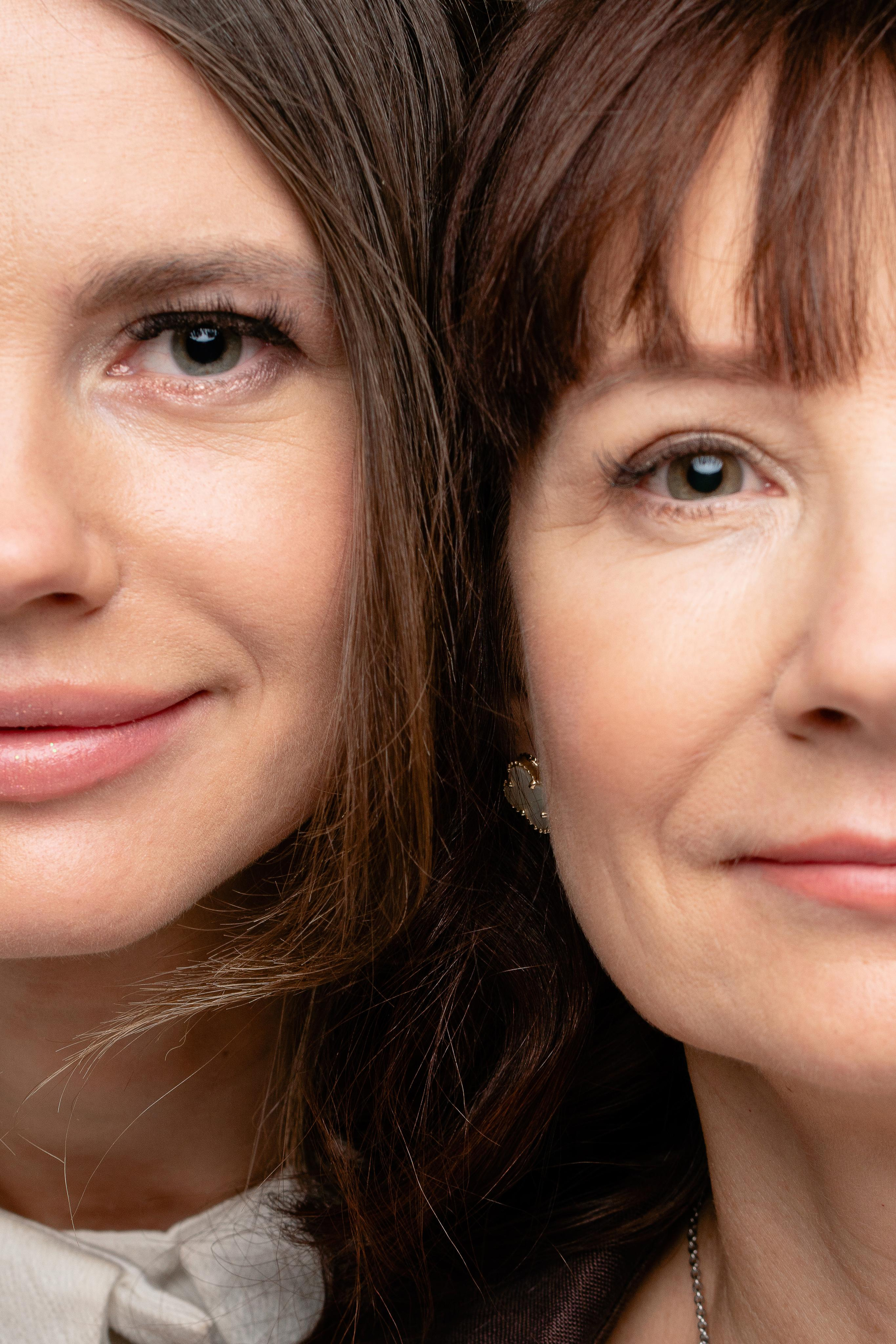 Лера и Виктория. Семейный и детский фотограф в Санкт-Петербурге Наталья Григорьева