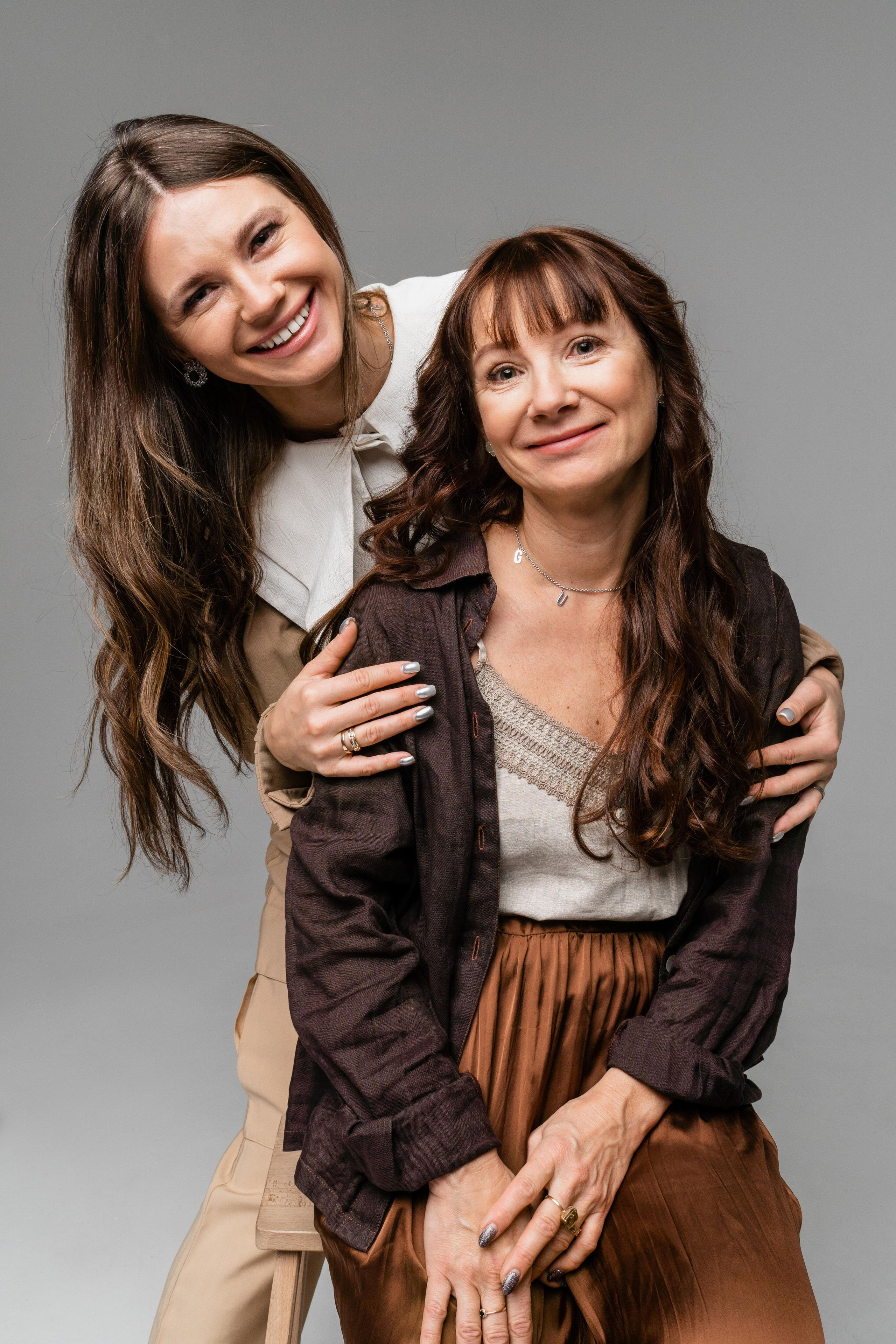 Лера и Виктория. Семейный и детский фотограф в Санкт-Петербурге Наталья Григорьева