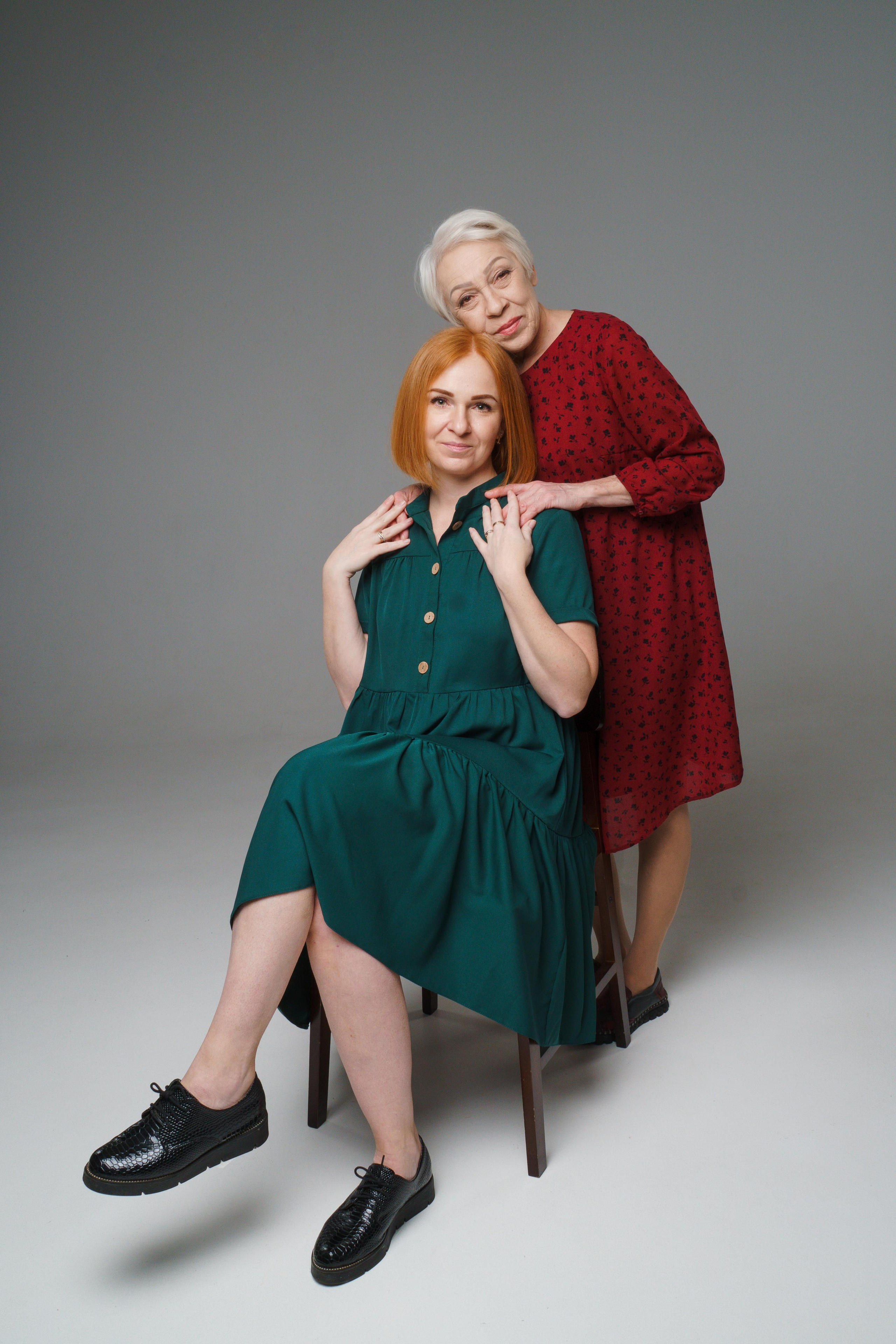 Яна и Светлана. Семейный и детский фотограф в Санкт-Петербурге Наталья Григорьева