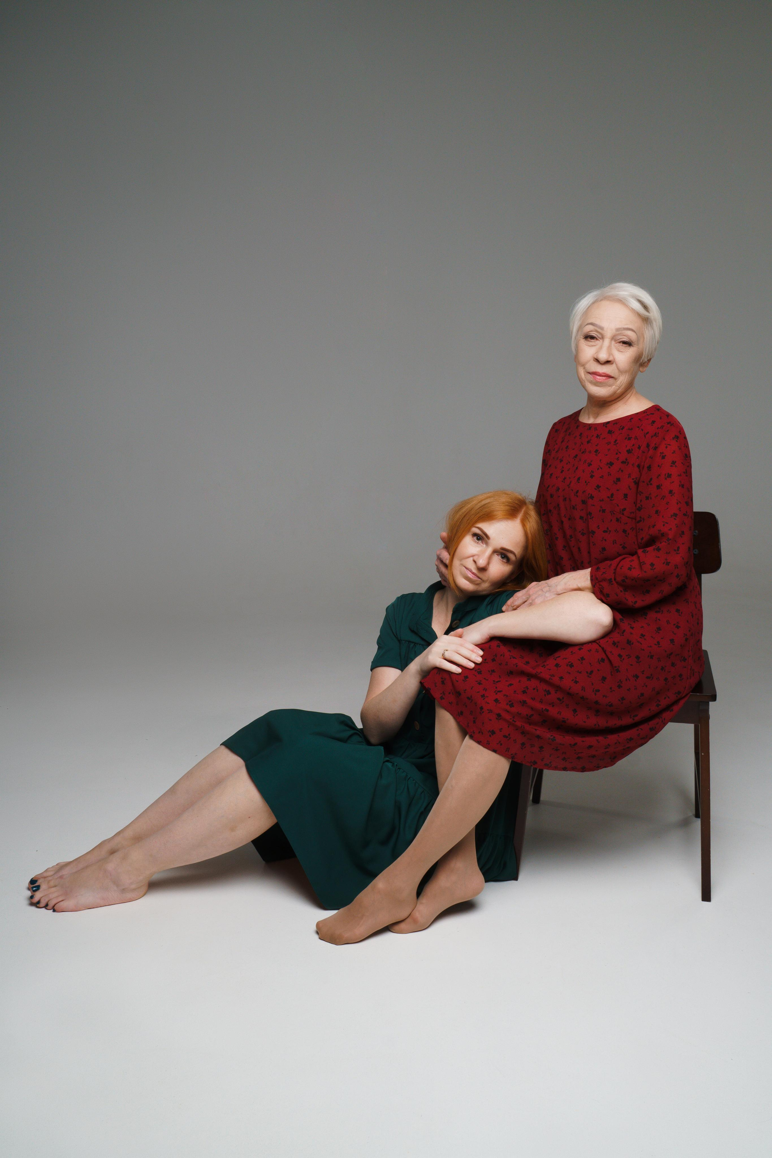 Яна и Светлана. Семейный и детский фотограф в Санкт-Петербурге Наталья Григорьева