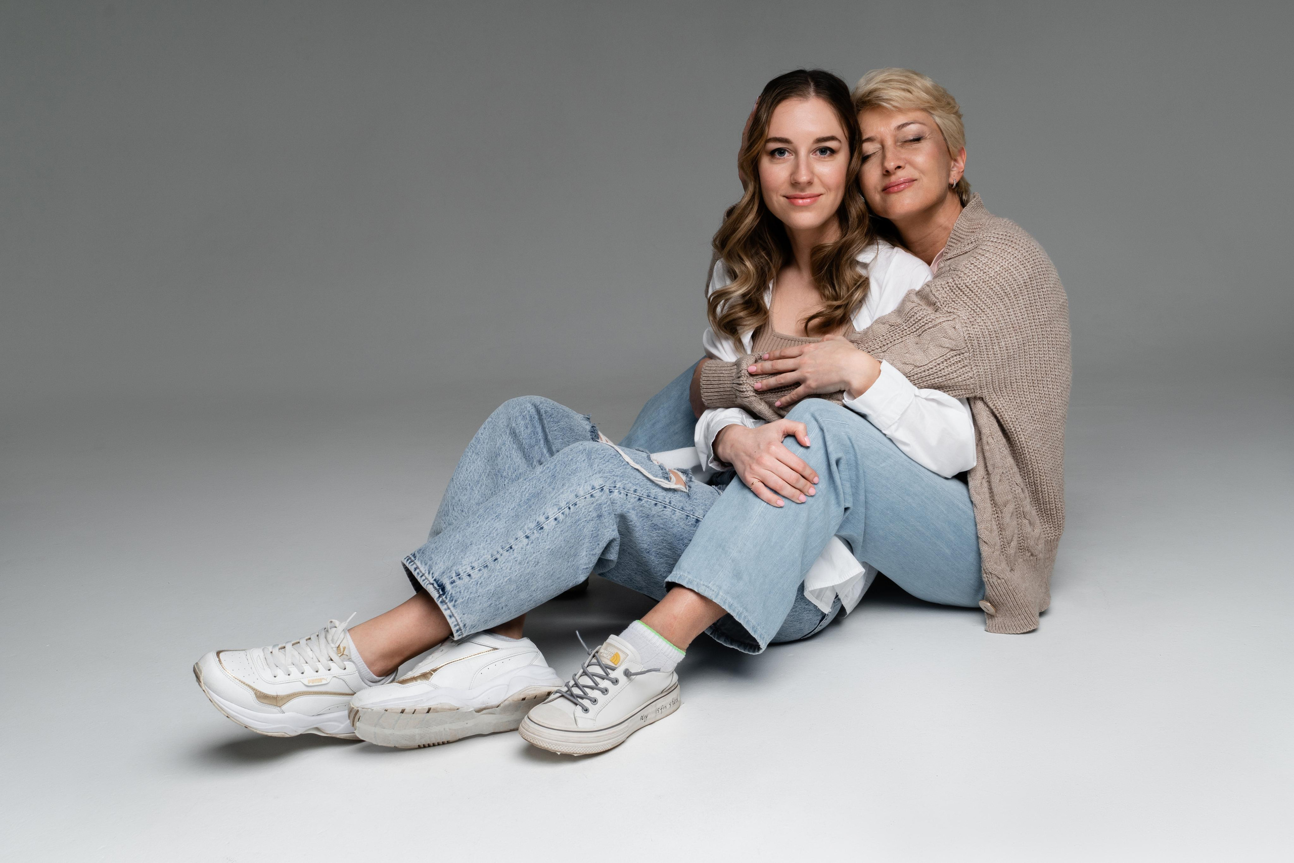 София и Ольга. Семейный и детский фотограф в Санкт-Петербурге Наталья Григорьева