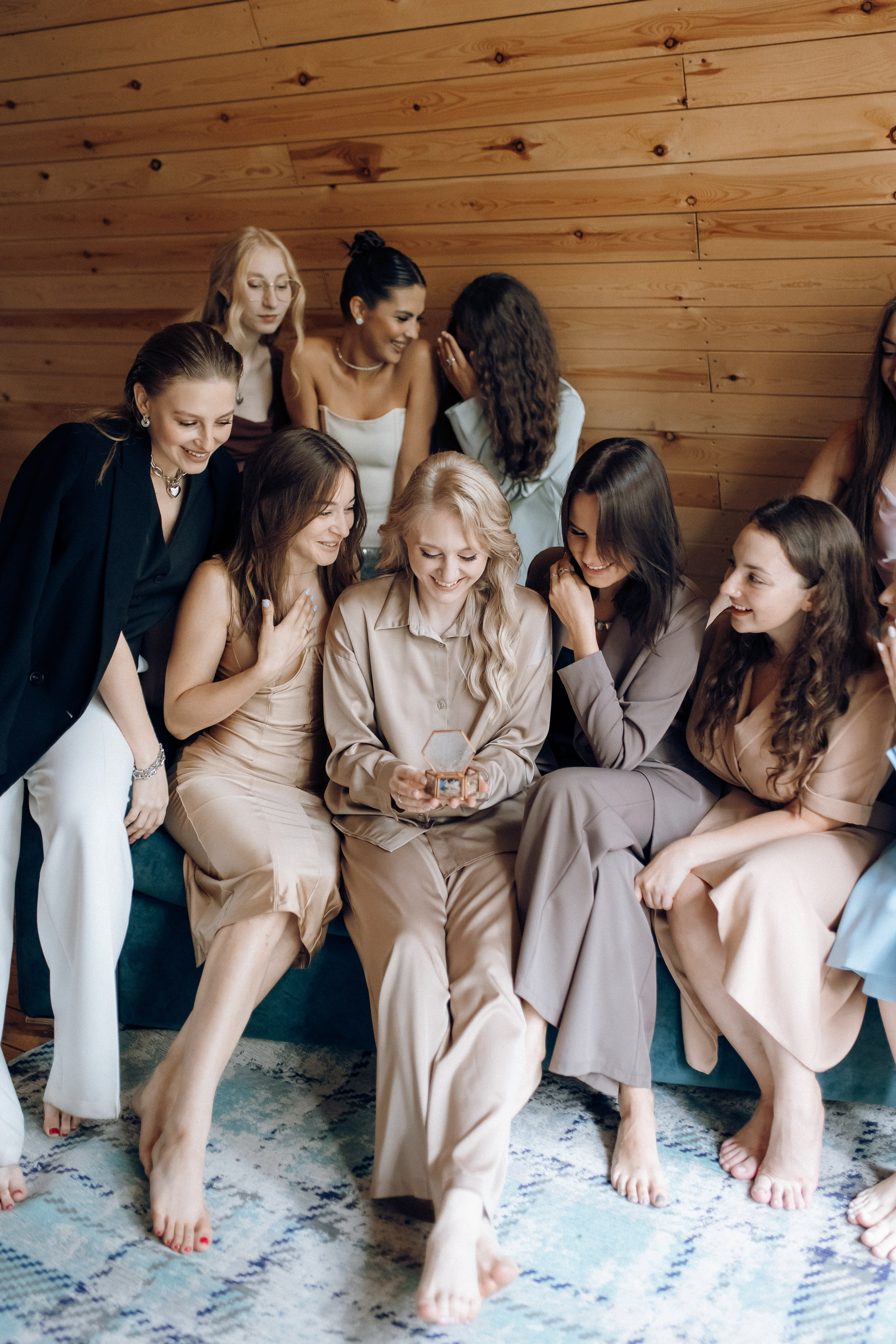 Влад и Бэлла. Свадебный и семейный фотограф в Новосибирске Наталья Зорина