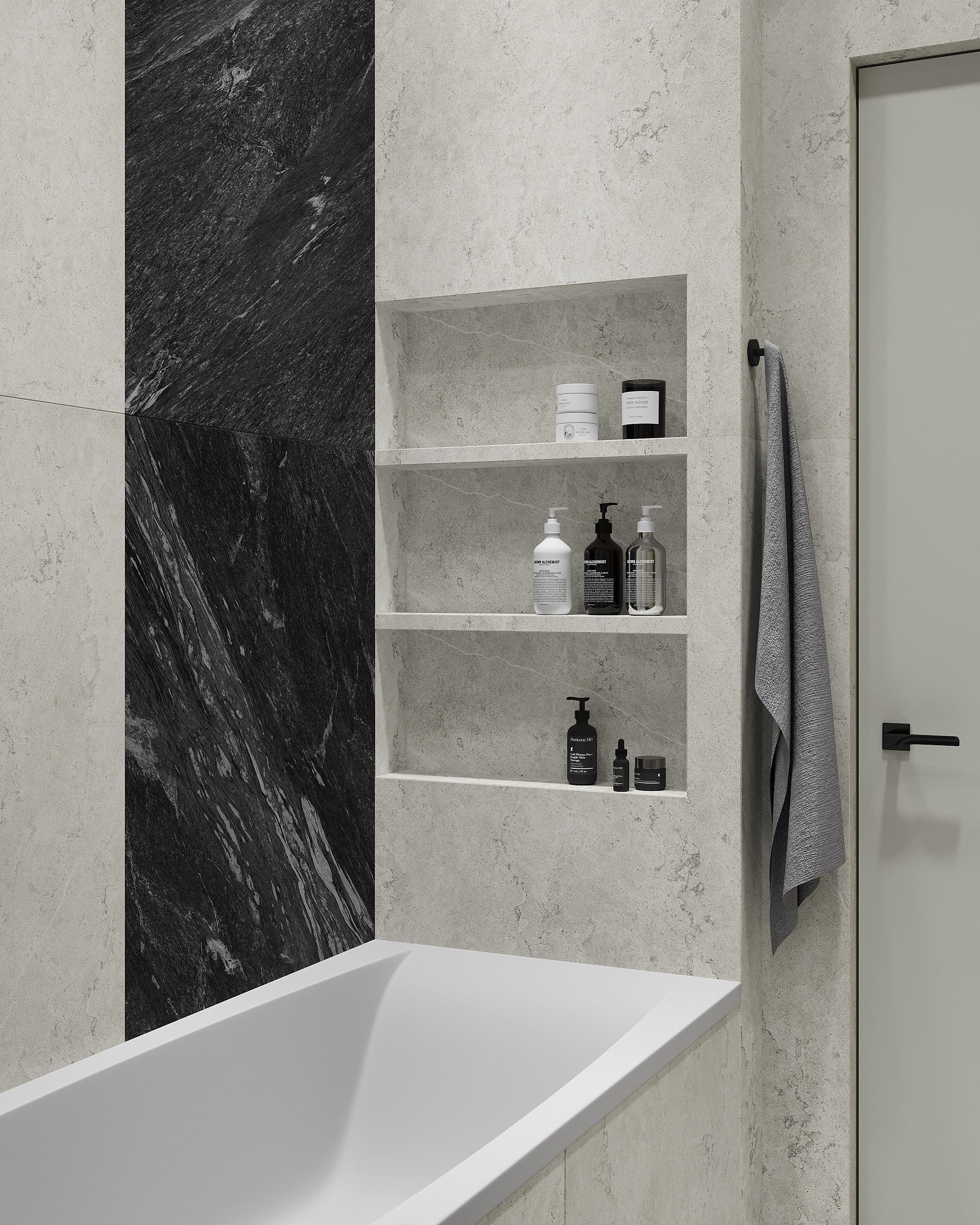 ЖК BAUMANHOUSE. Главная