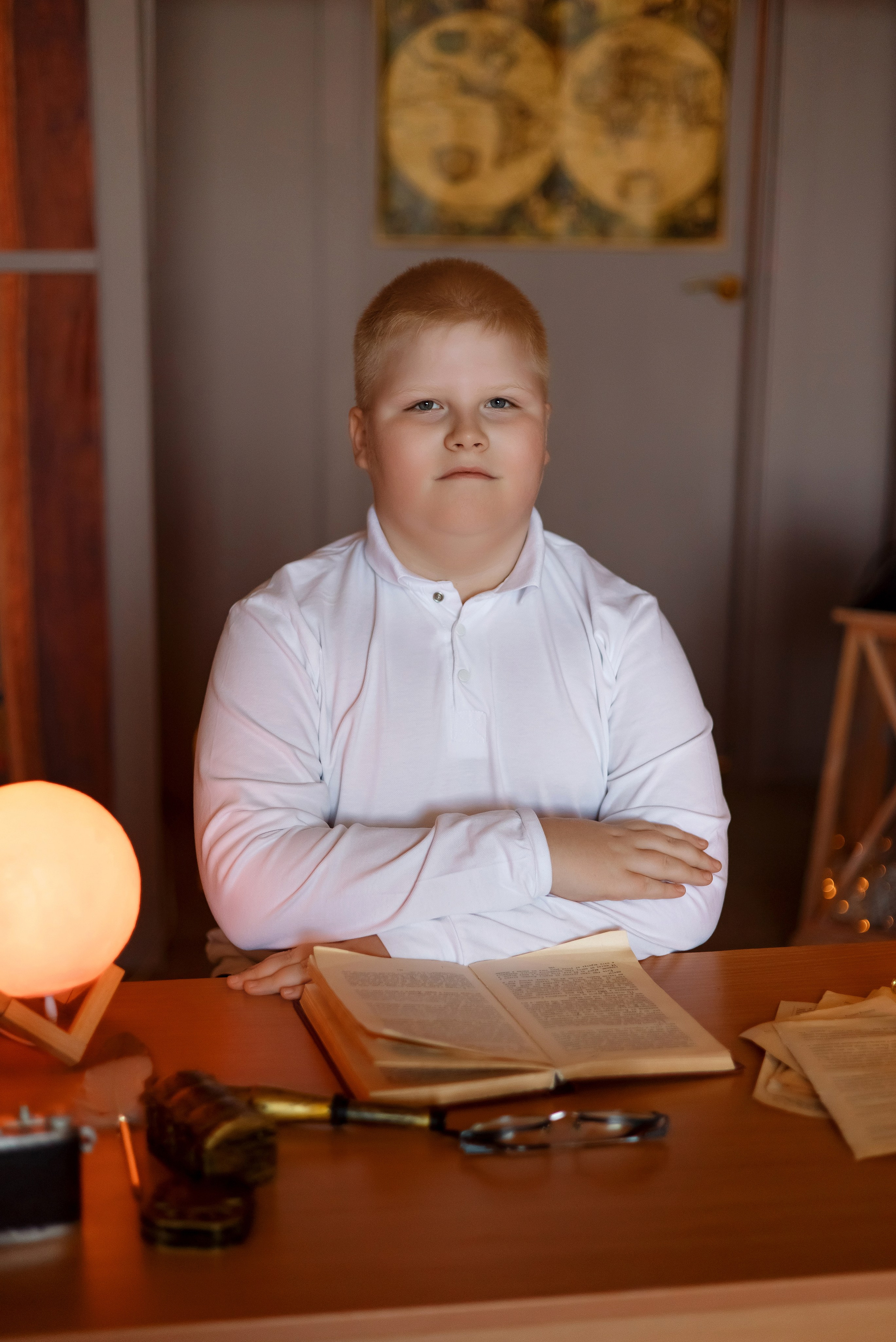 4 класс. Фотограф Любовь Корниенко, Примоский край