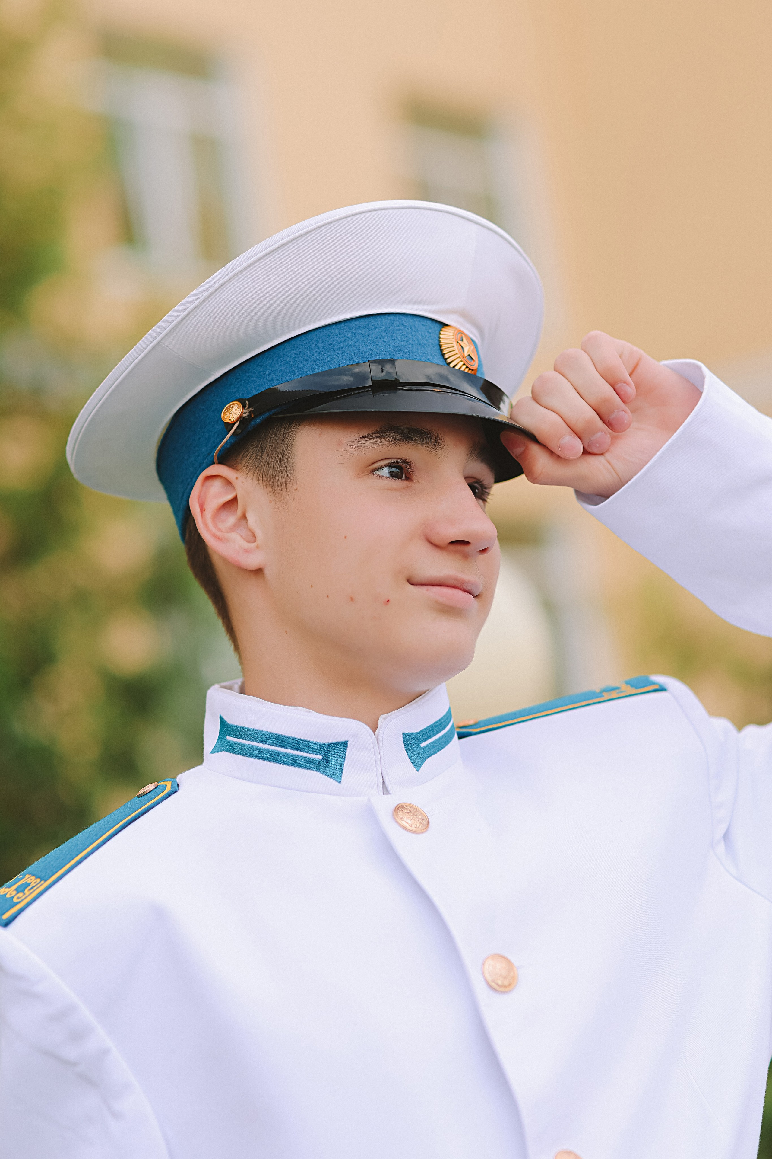 Кадетское училище. Семейный фотограф Тюмень, фотограф на роды Салмина Мария