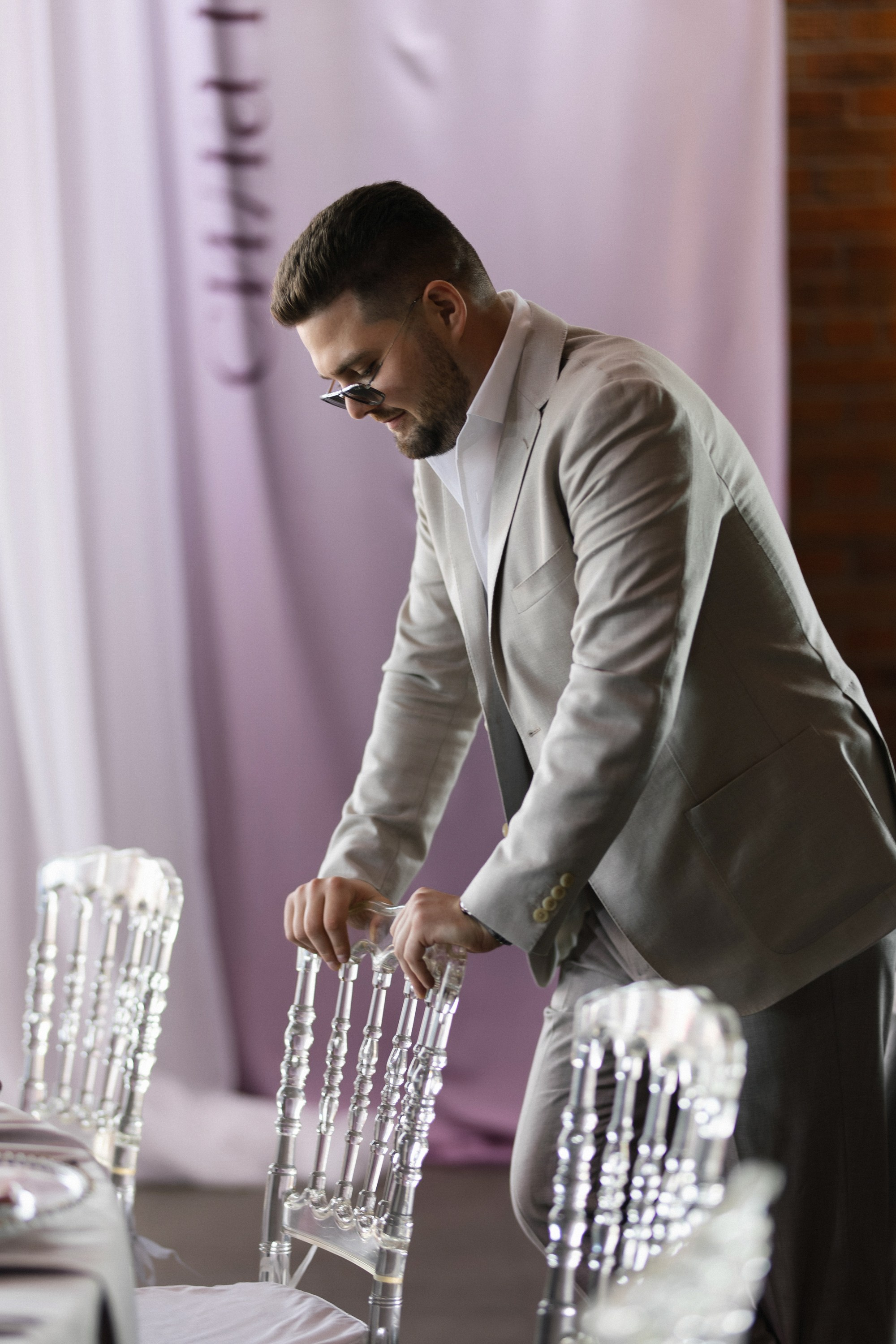 «СИЛА ПРИТЯЖЕНИЯ». Maria Startseva Photo