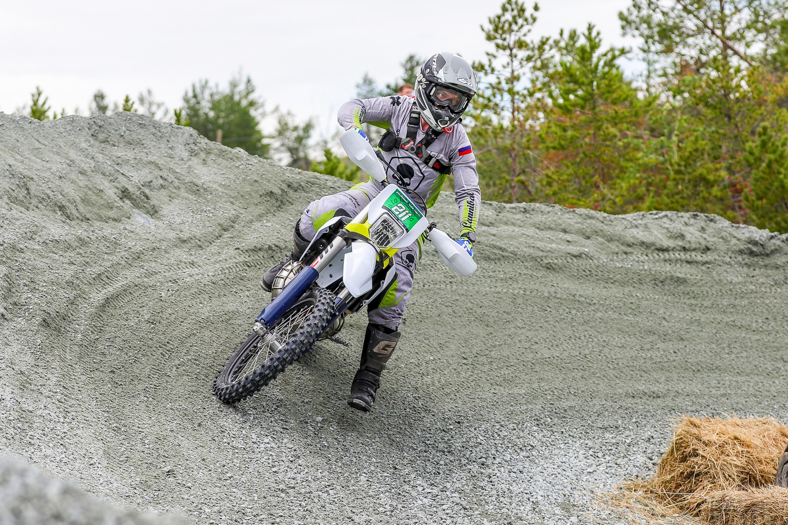 Мотофестиваль эндуро На угле. Спортивный и репортажный фотограф в Екатеринбурге Пустовая Аделя