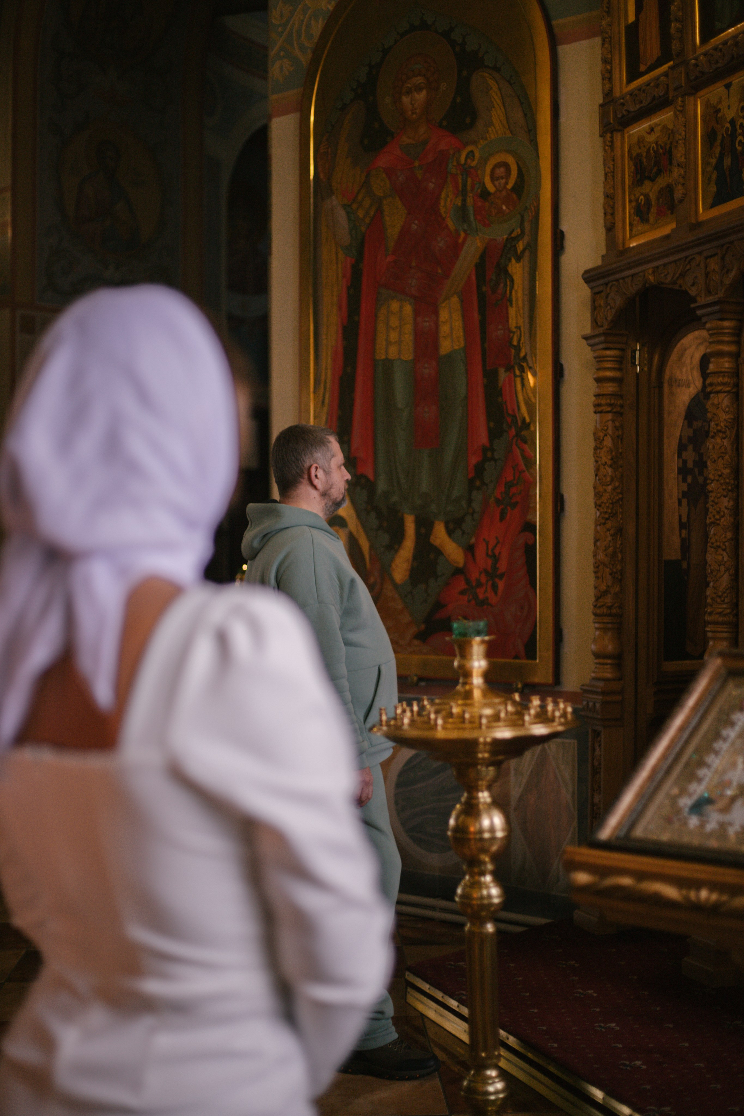 Таинство Крещения