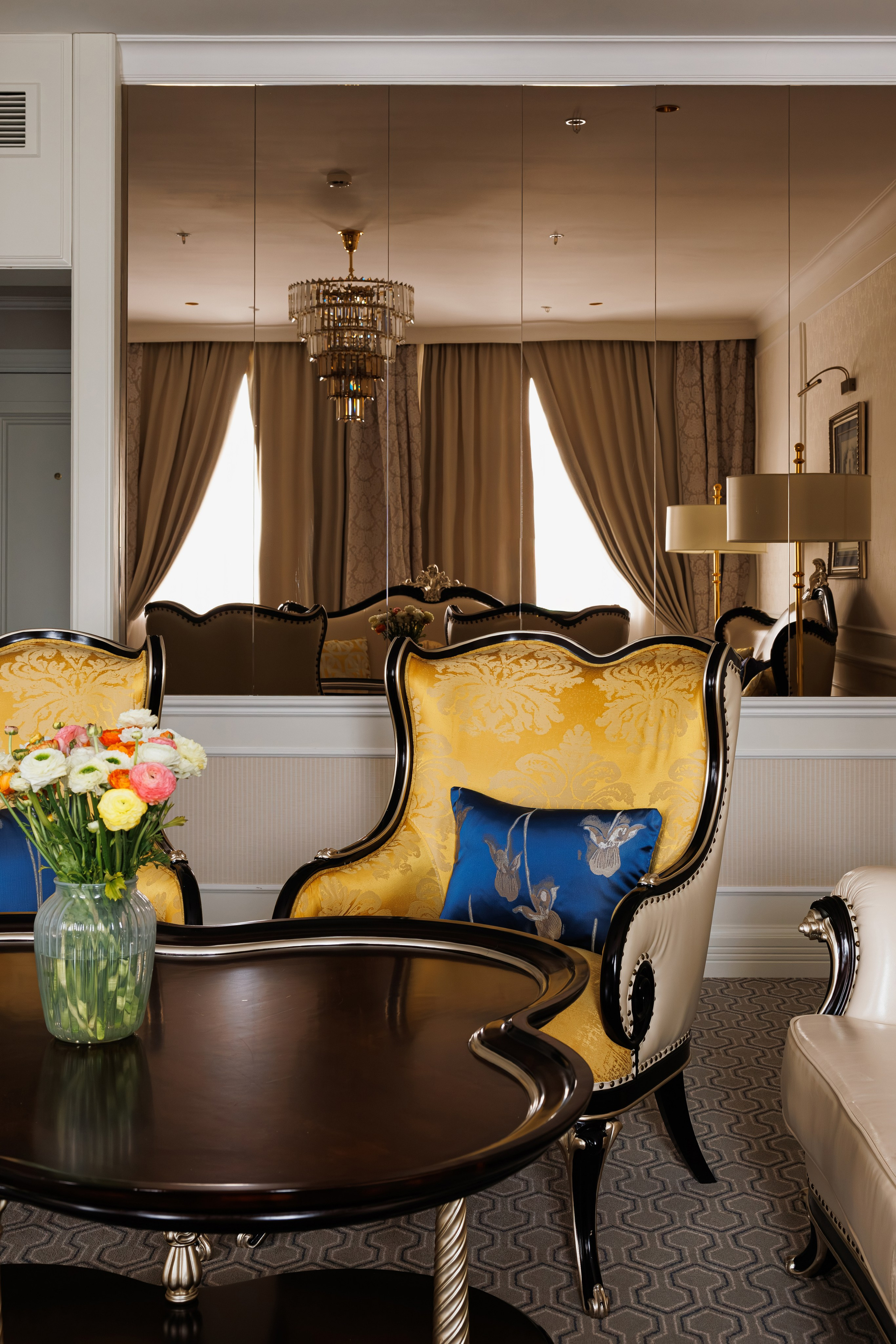 Tsar Palace Luxury Hotel & SPA 5*. Репортажный фотограф в Санкт-Петербурге Жолудев Владислав