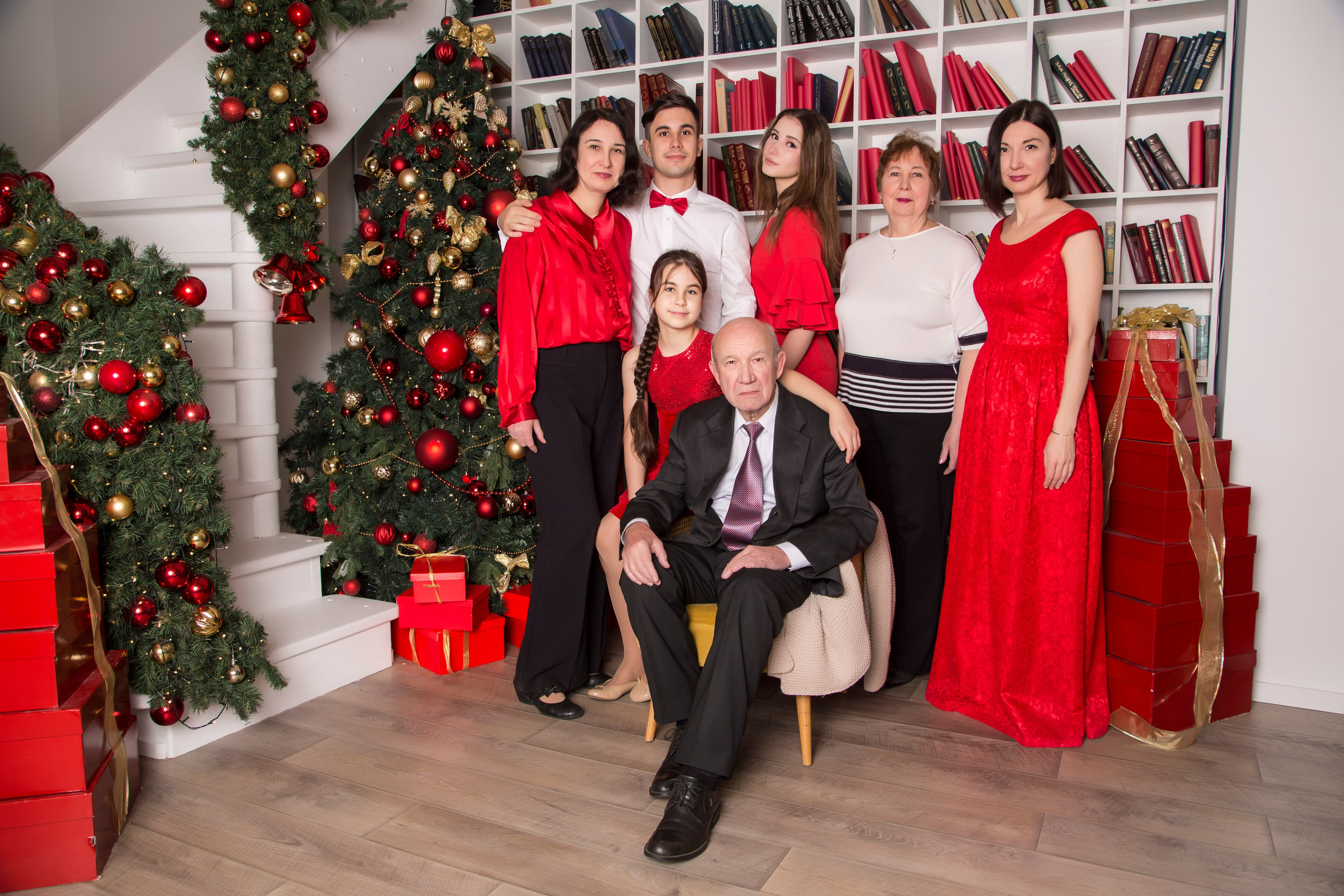 Семейная съемка. Семейный и детский фотограф в Москве и МО — Александра