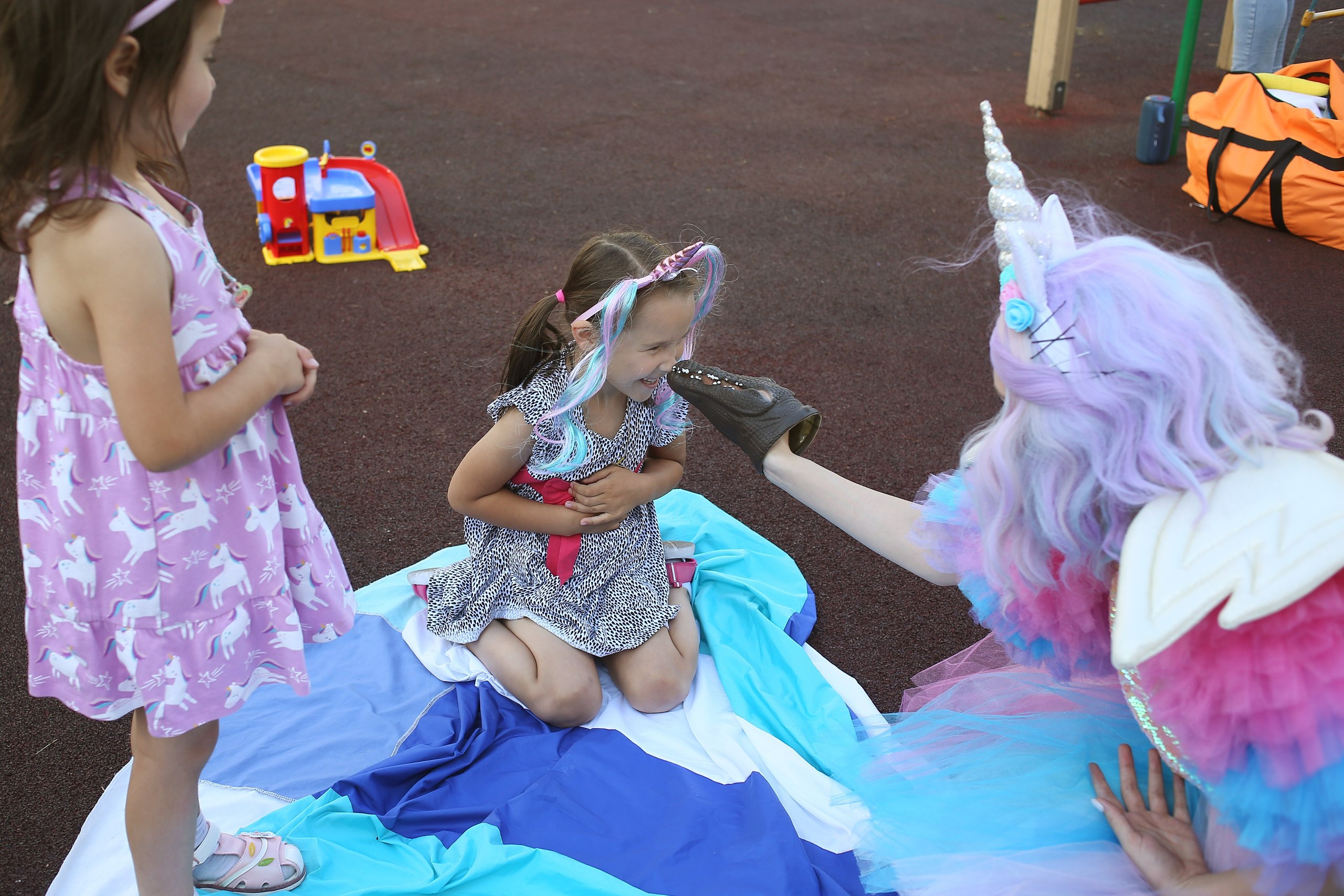 День рождения Верочки. Семейный и детский фотограф в Москве и МО — Александра