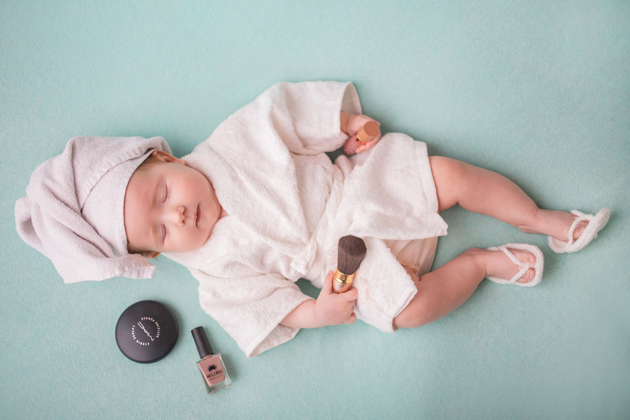 NEWBORN. Семейный и детский фотограф в Москве и МО — Александра