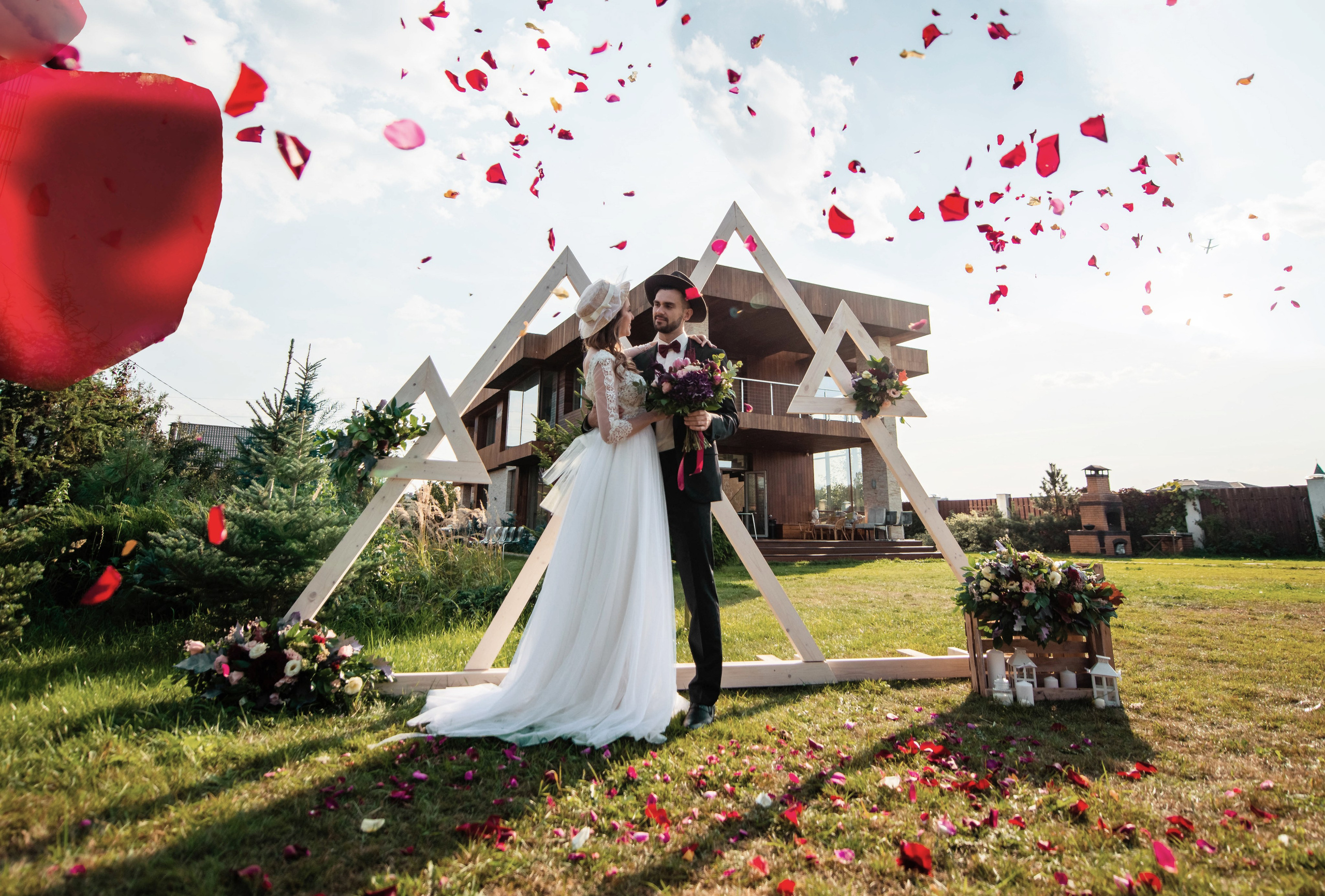 Boho. Свадебный и семейный фотограф в г. Москва Ирина Гаврилова